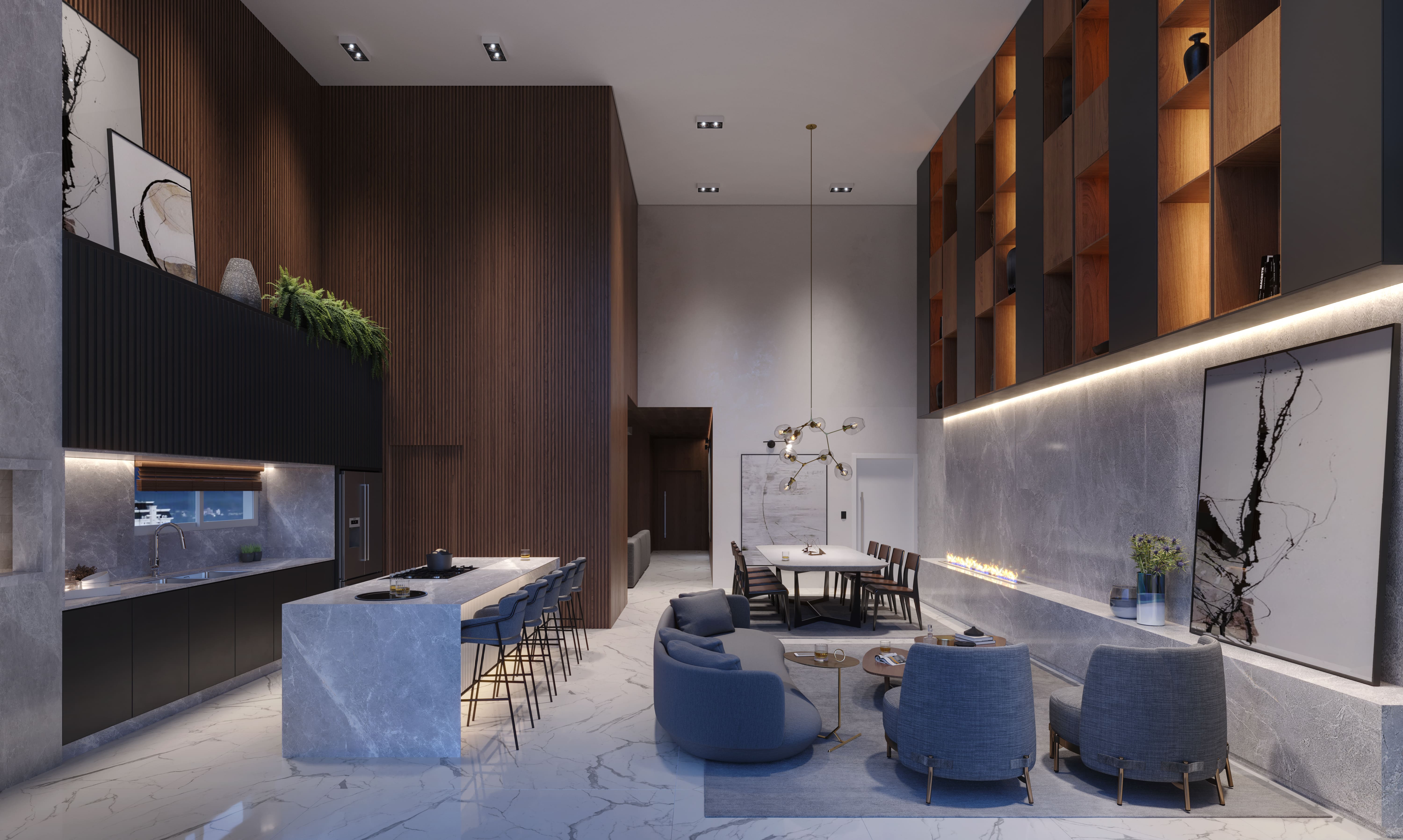Timeless Arrka At Alvin Andar Alto