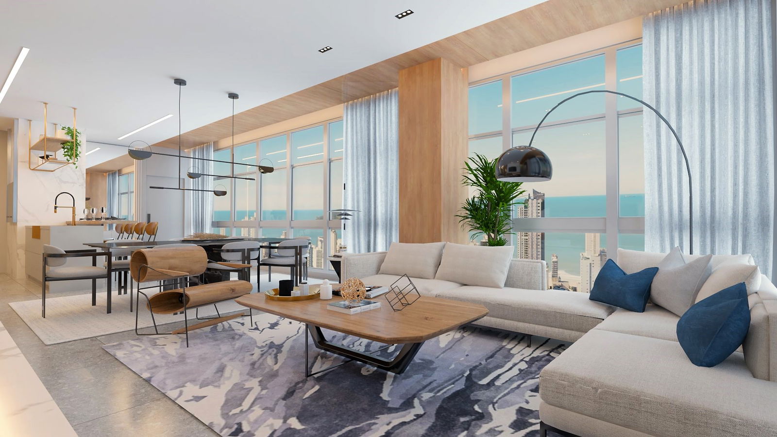 Venda no The View Apartments