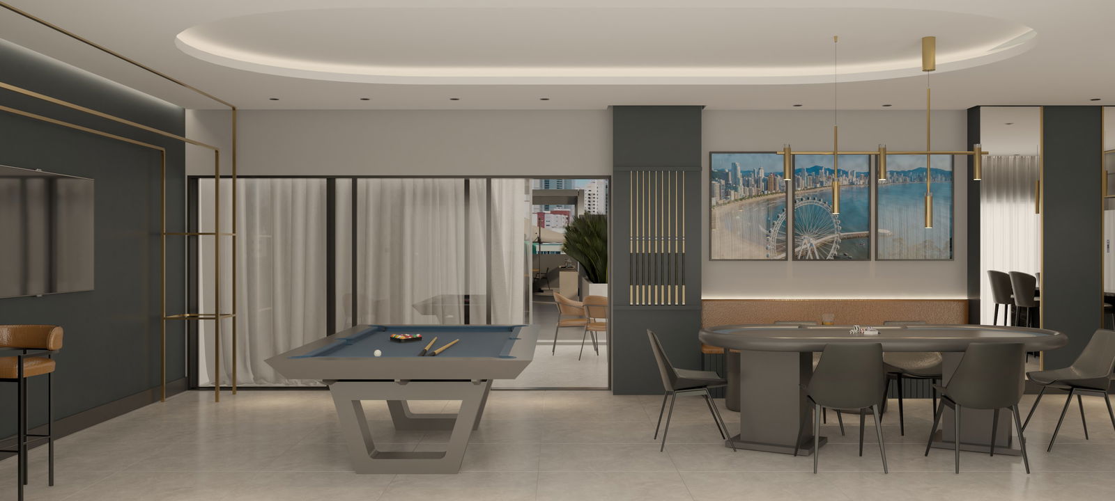 Venda de Apto no The View Apartments