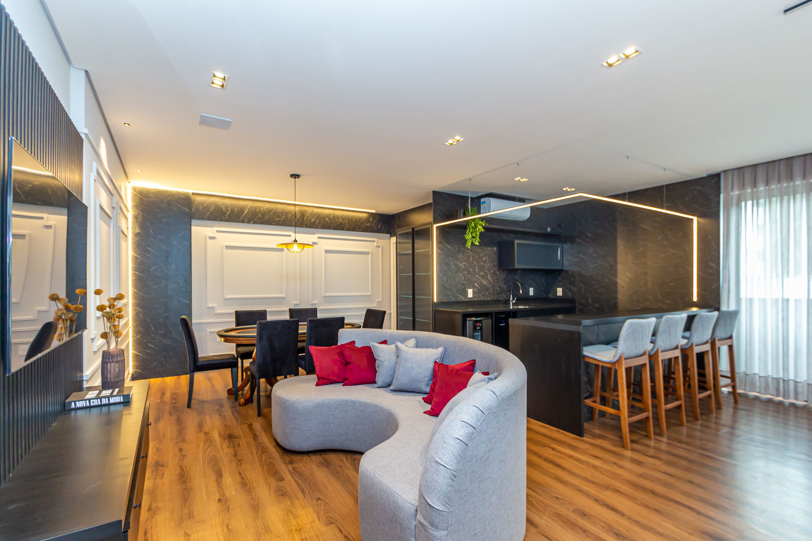 Apartamento no Costa Esmeralda Residence