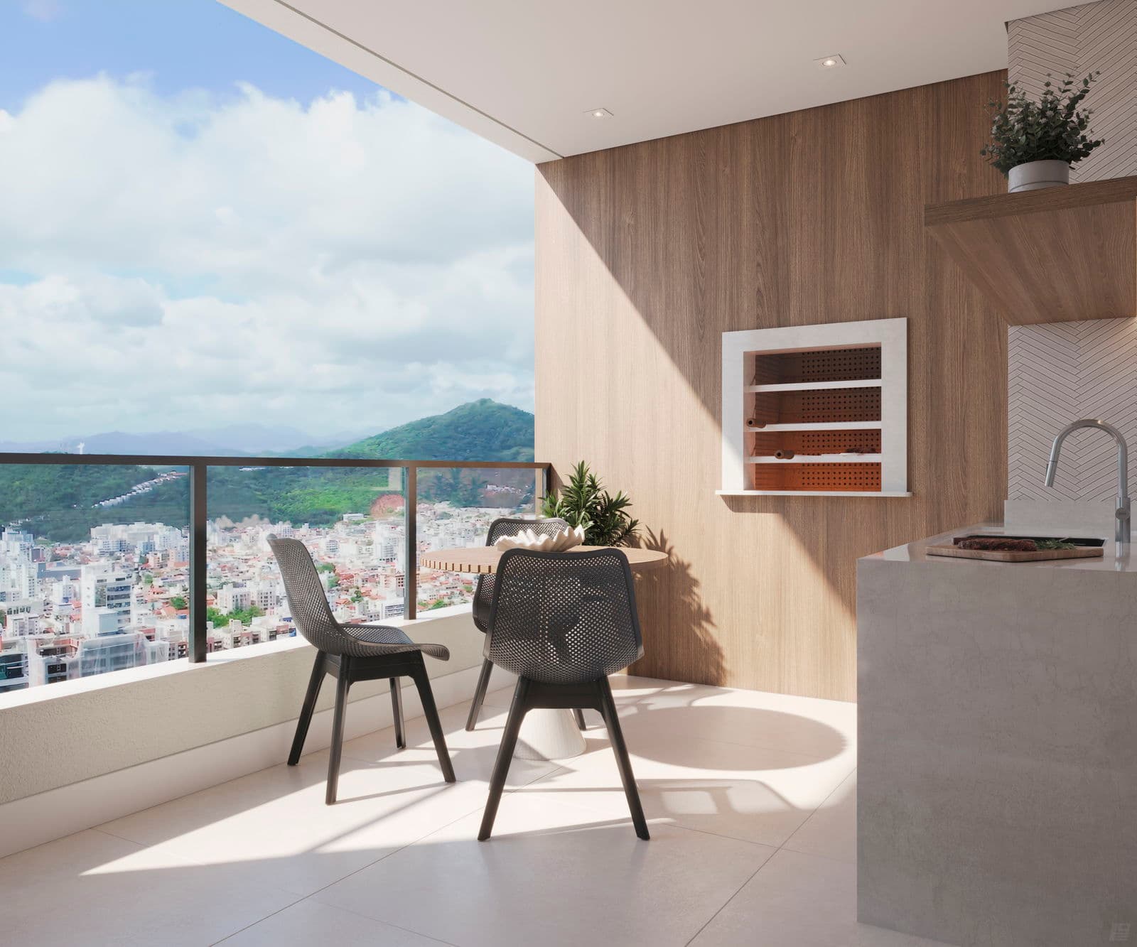 Apartamento à Venda no Hauss Residenz Club
