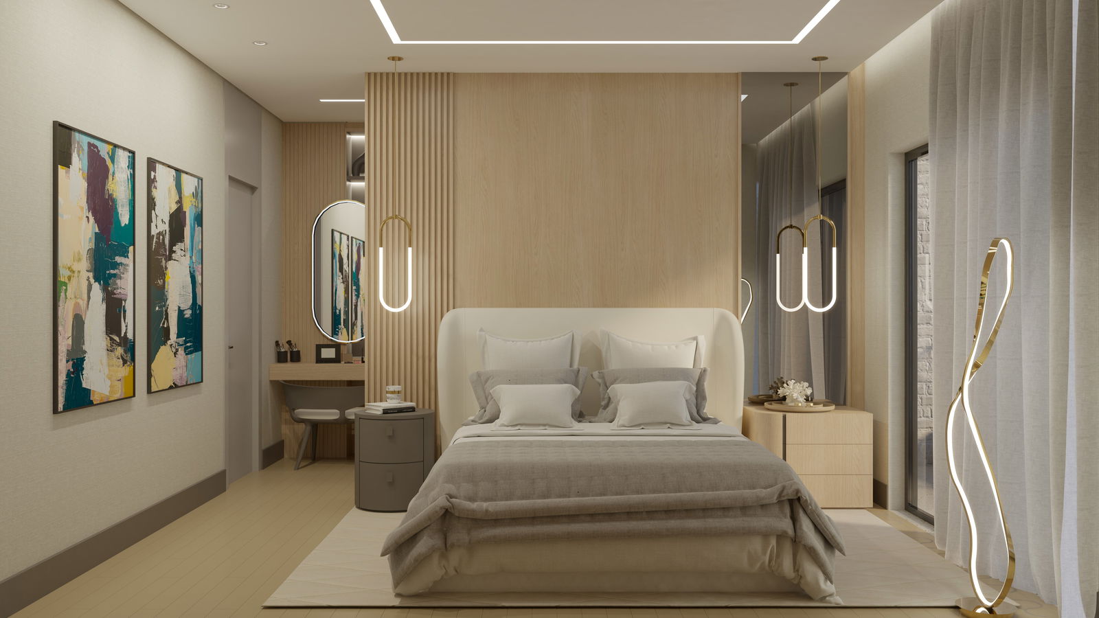 Apartamento à Venda no Hauss Residenz Club