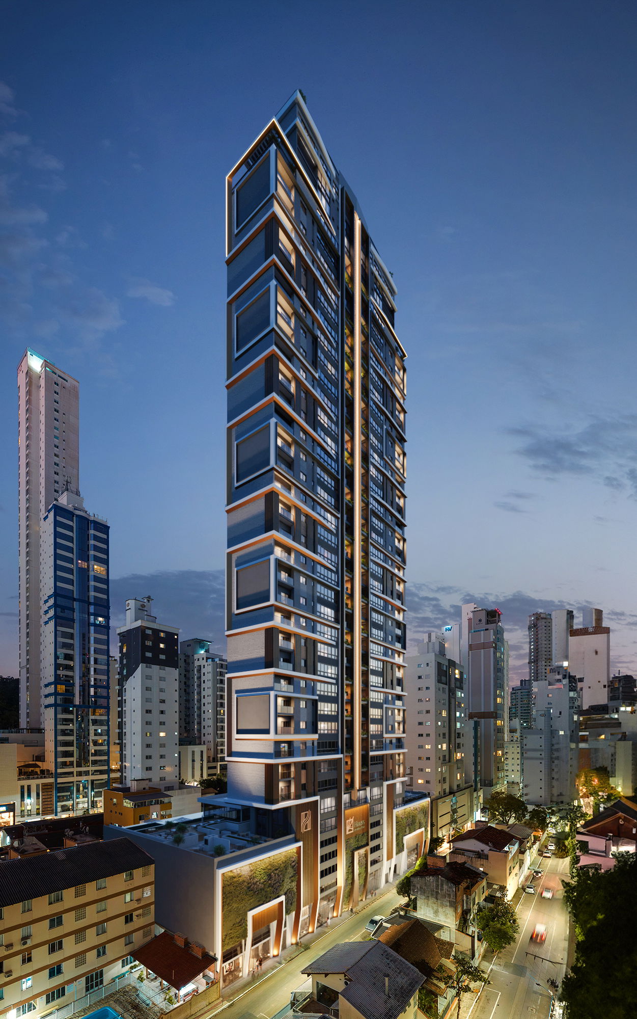 Hauss Residenz Club Balneário Camboriú valor