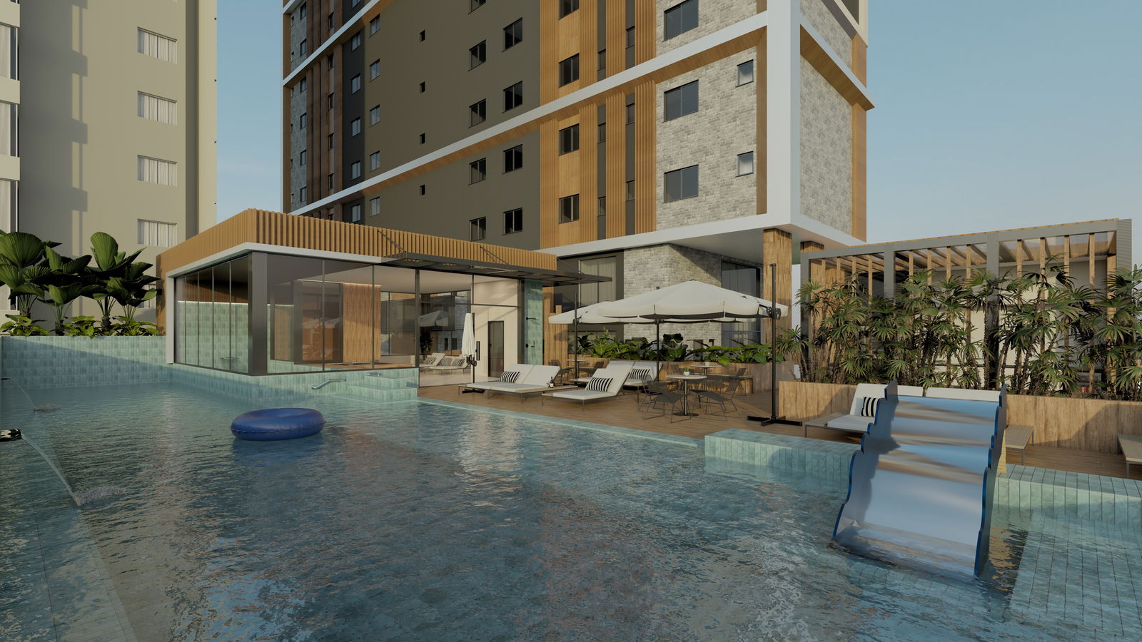 Hauss Residenz Club Balneário Camboriú valor