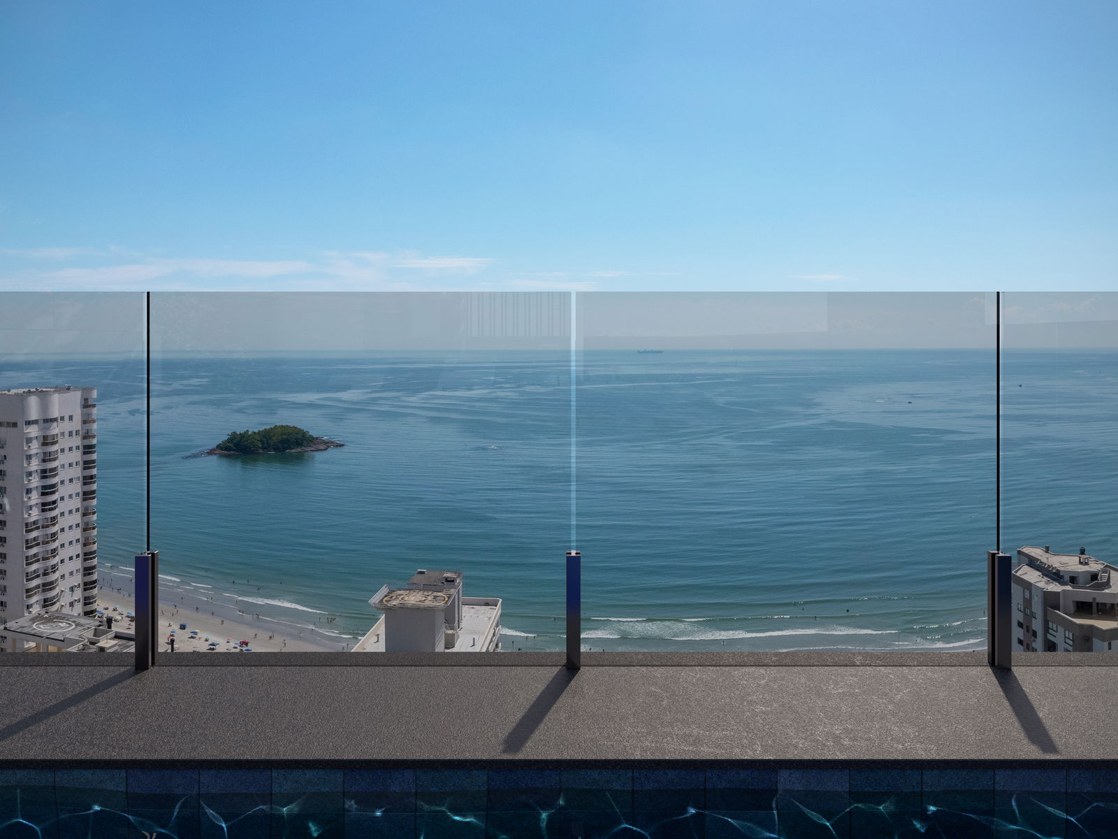 Apartamento no Línea Living Concept