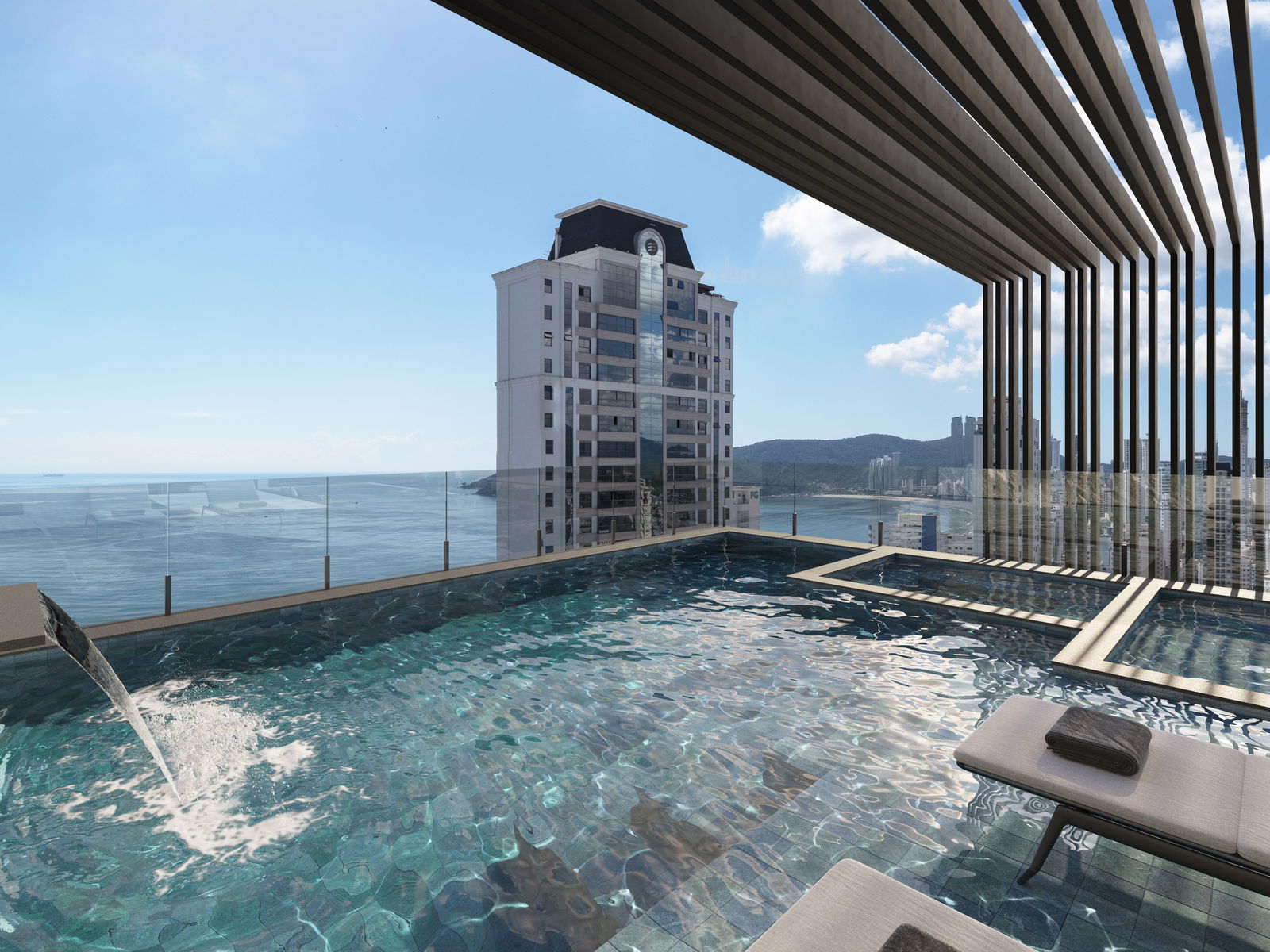 Apartamento no Línea Living Concept