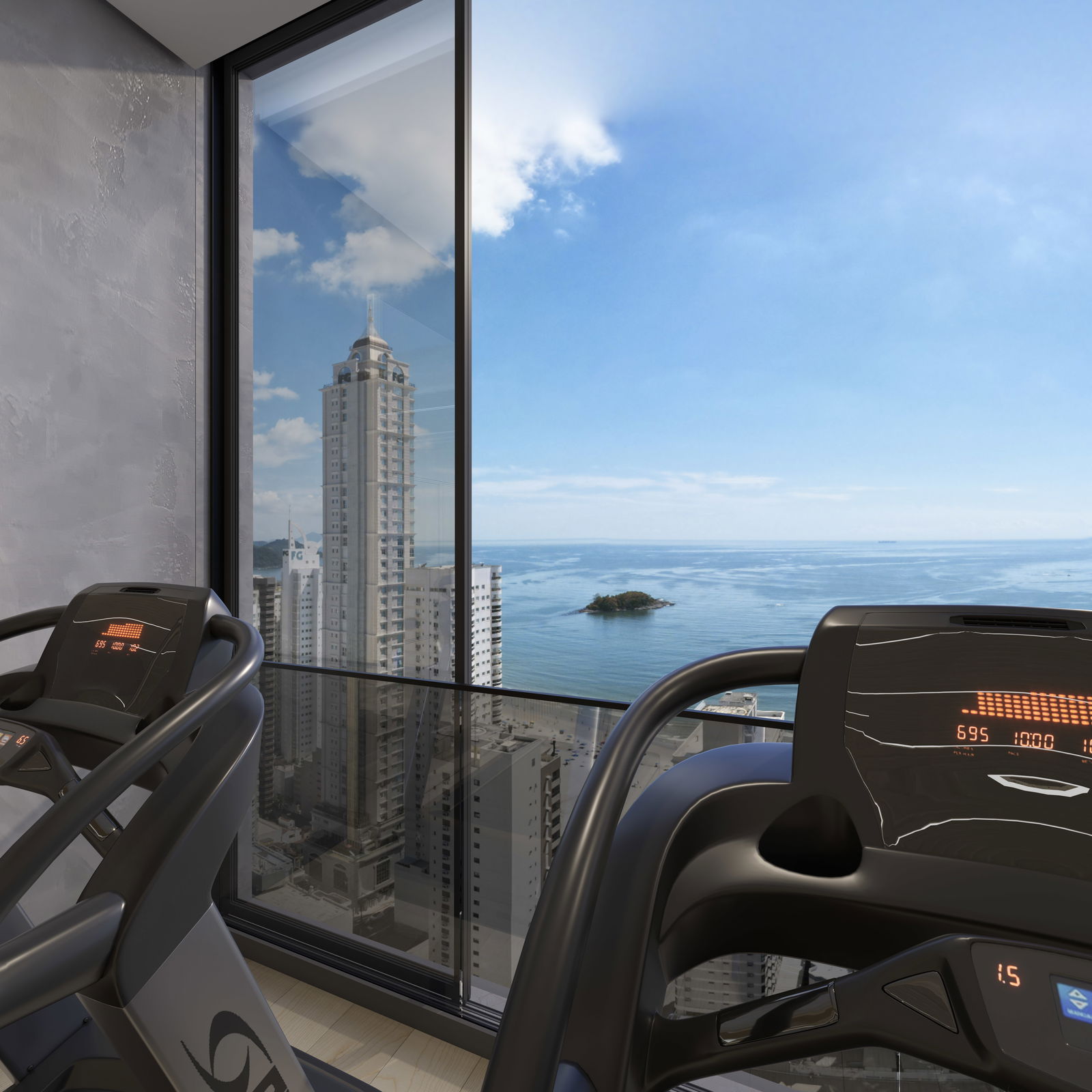 Apartamento à Venda no Línea Living Concept
