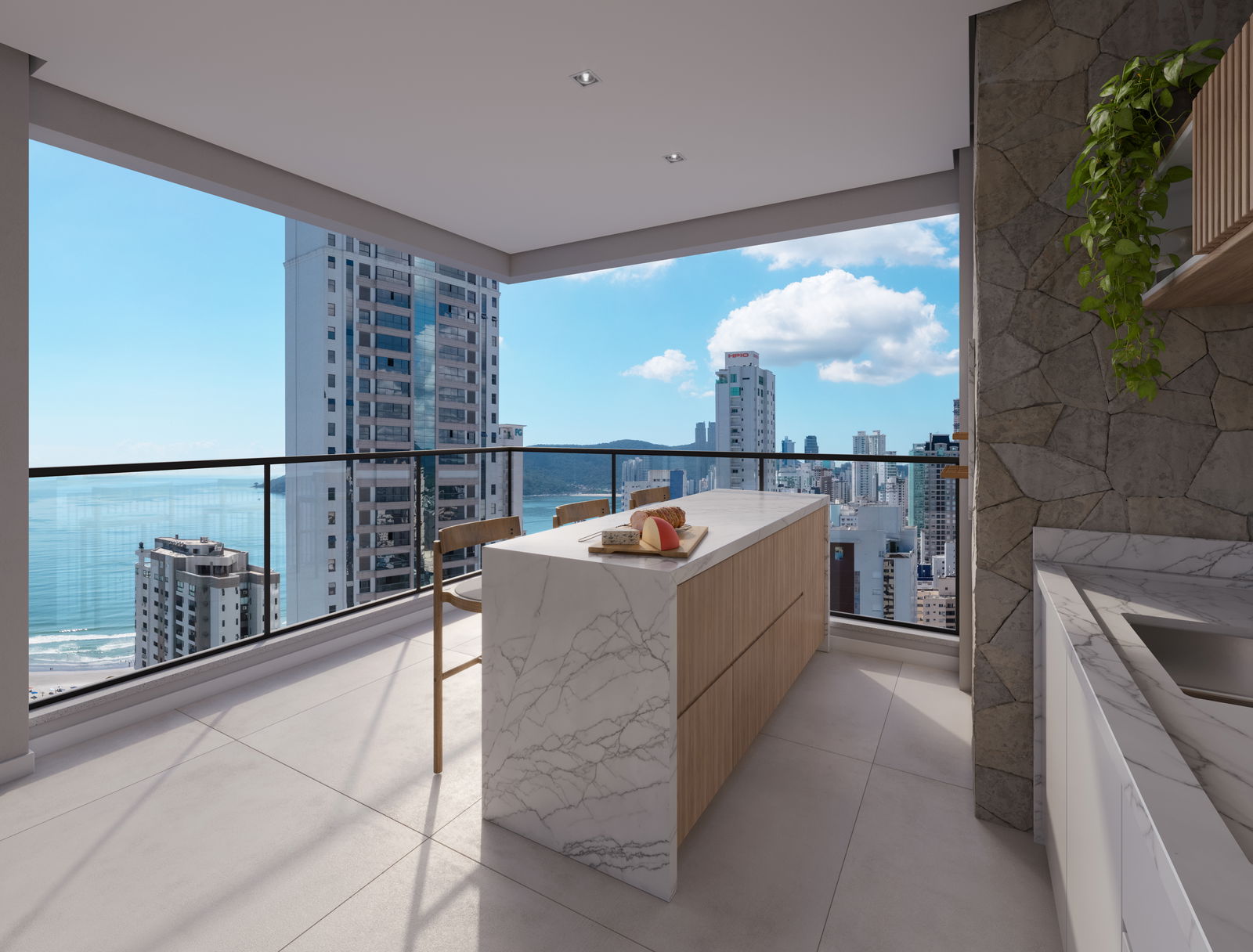Línea Living Concept Apto à Venda
