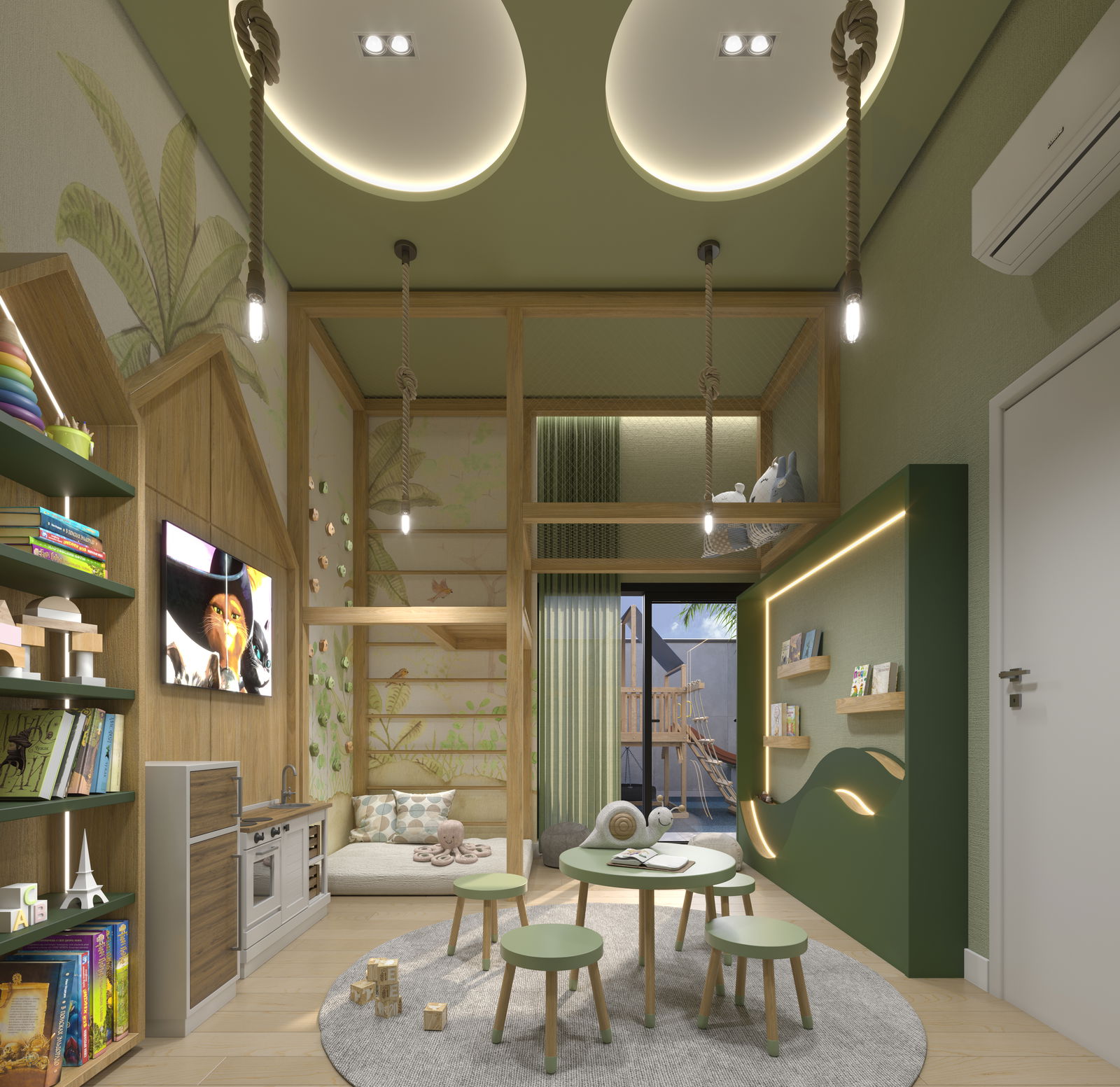 Línea Living Concept Apto à Venda