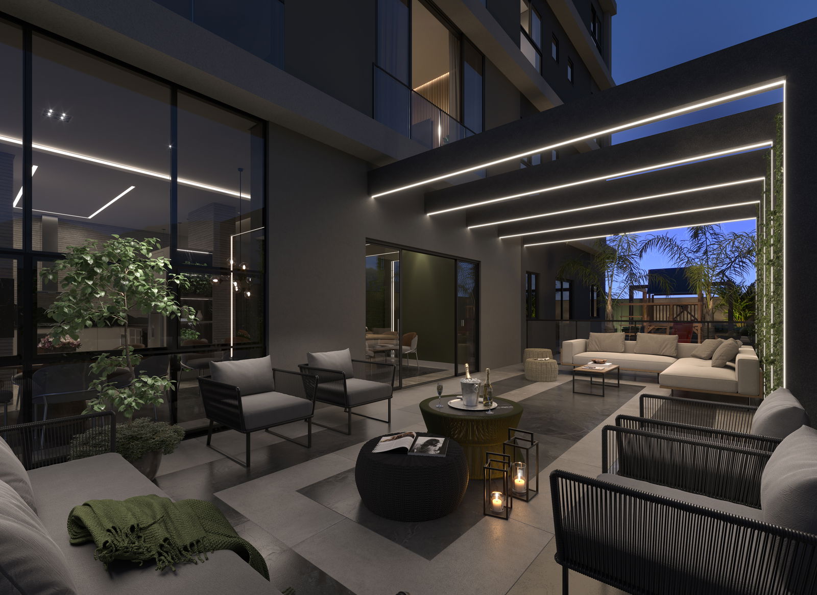 Venda de Apto no Línea Living Concept