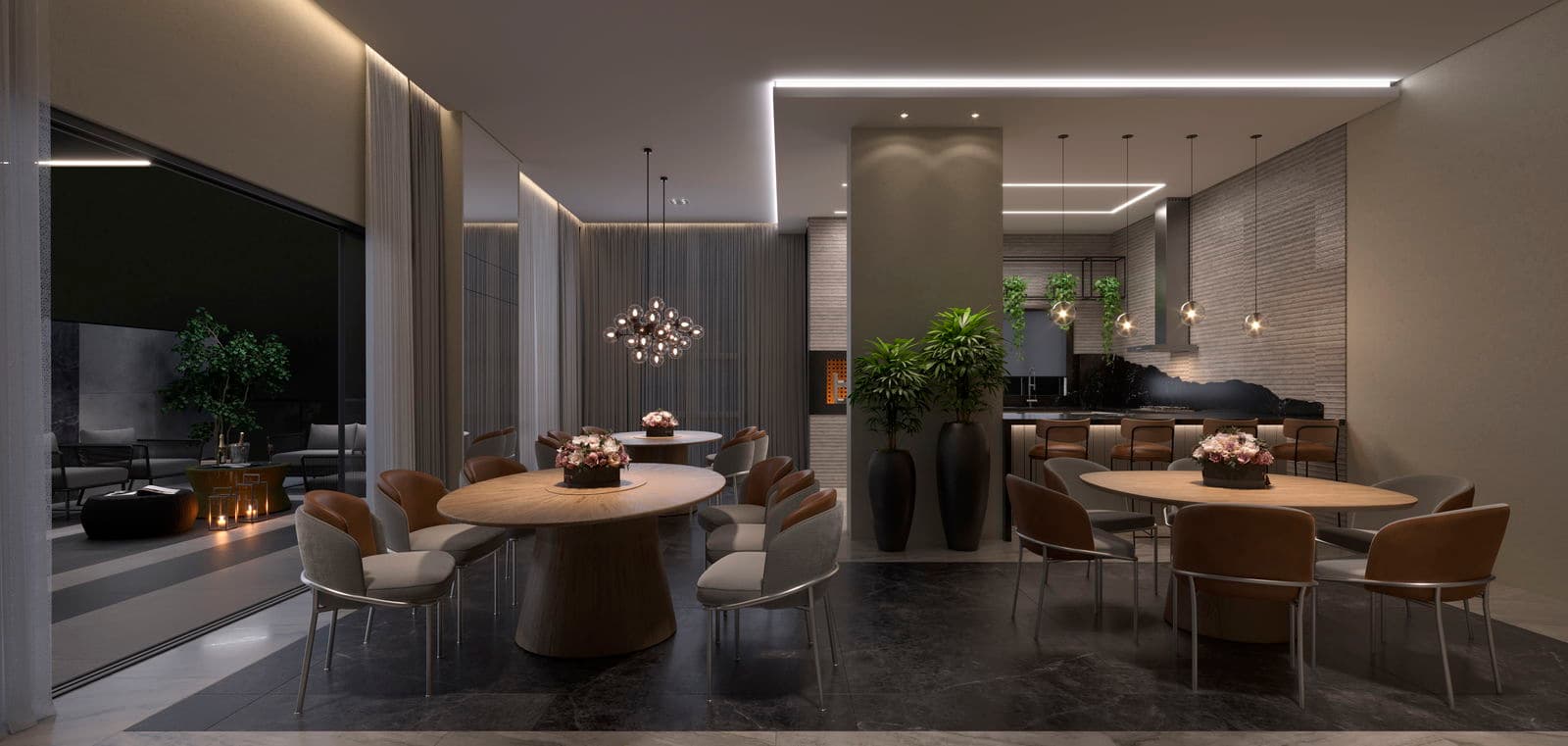 Línea Living Concept Balneário Camboriú à Venda