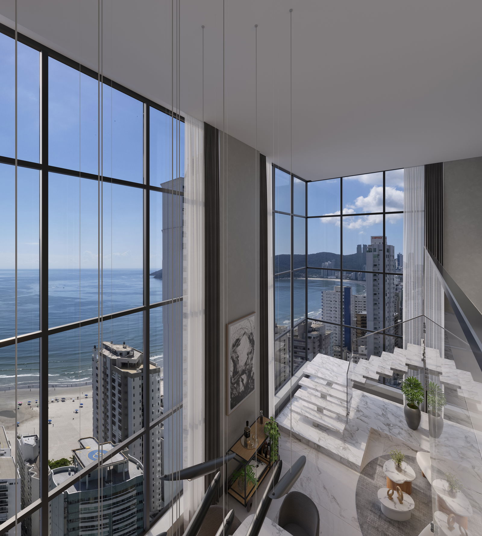 Línea Living Concept Balneário Camboriú valor