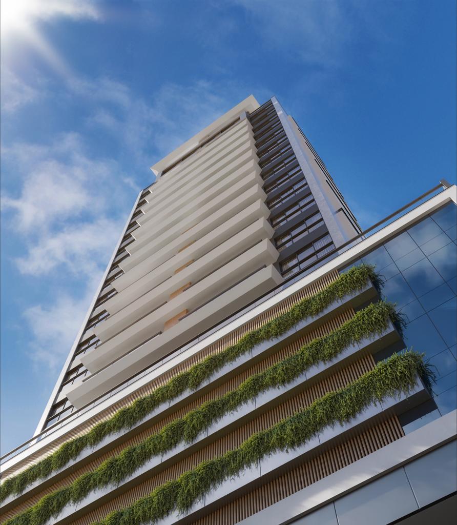 Apto à venda no Edifício Oceana Residence