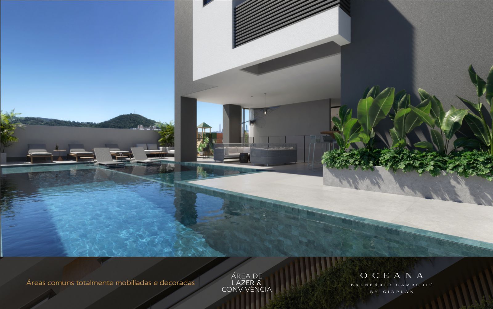 Venda de andar alto no Edifício Oceana Residence