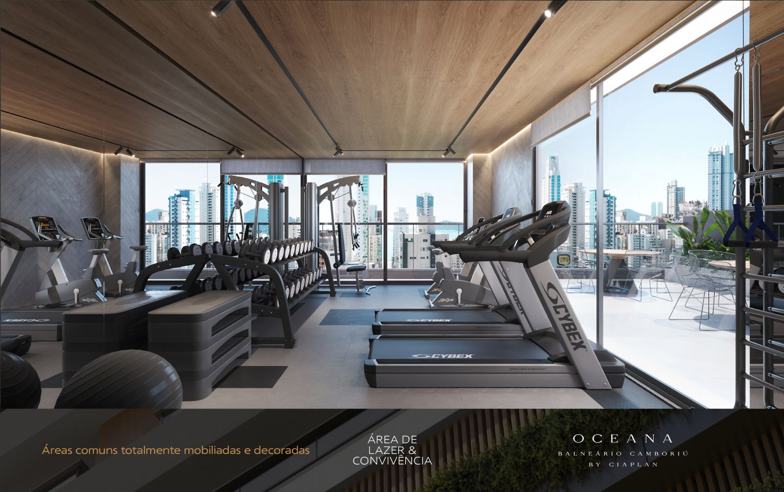 Venda de andar alto no Edifício Oceana Residence