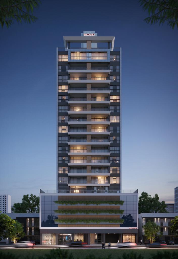 Venda de andar alto no Edifício Oceana Residence