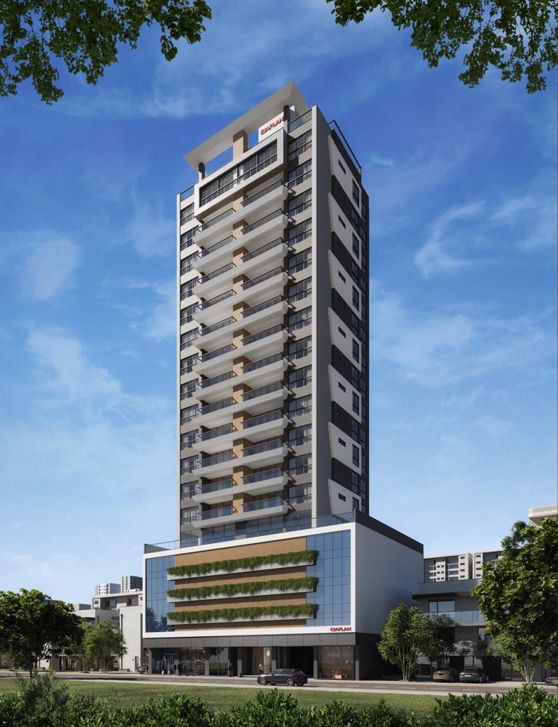 Venda de andar alto no Edifício Oceana Residence