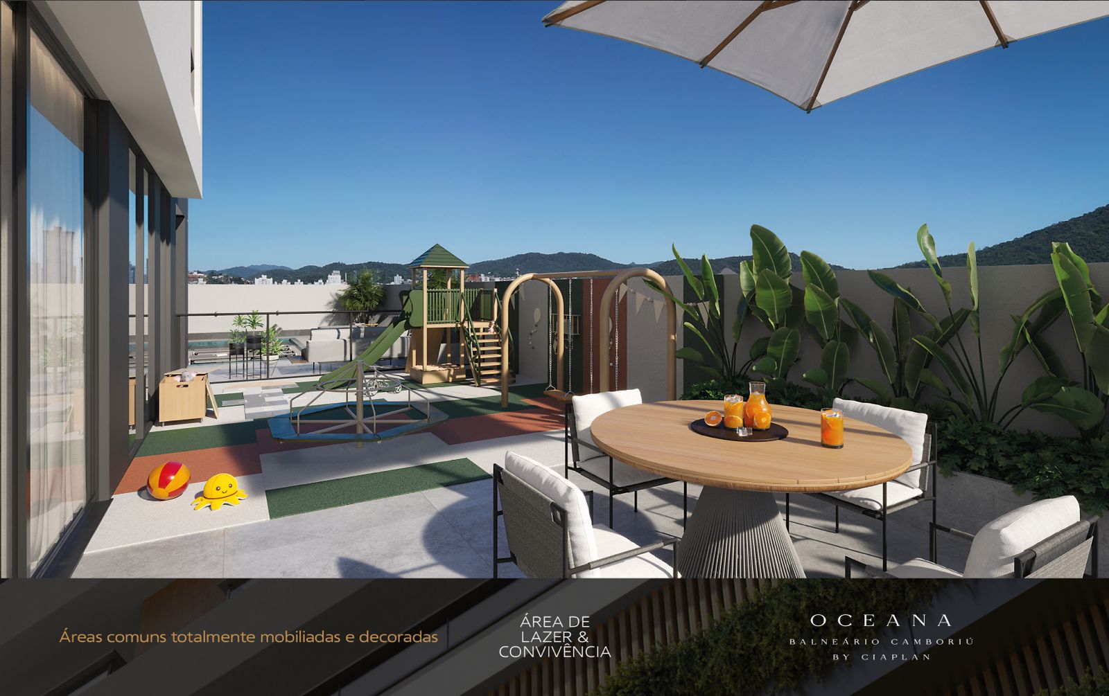 Apto à venda no Edifício Oceana Residence em Balneário Camboriú
