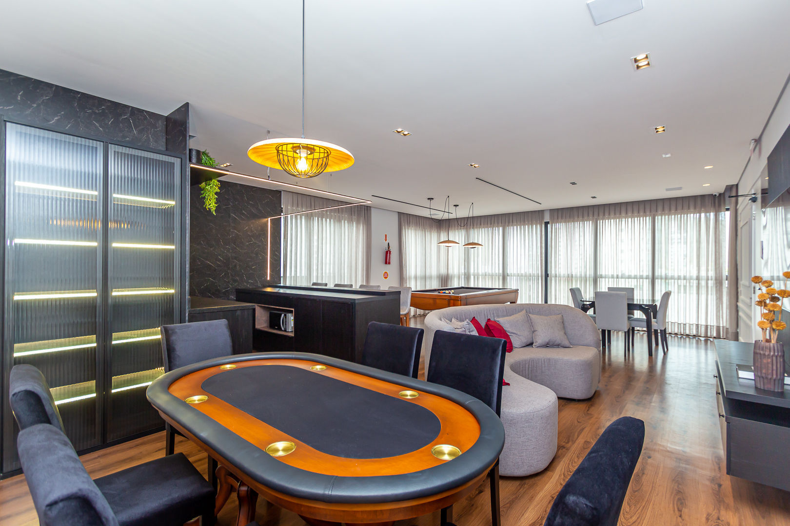 Costa Esmeralda Residence Andar Alto