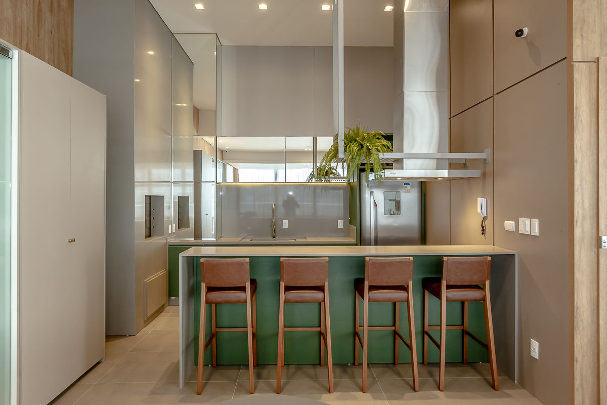 Apartamento à Venda no Salvatore Residenziale