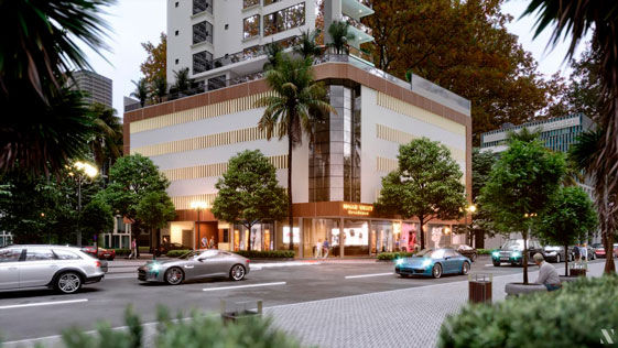 Edifício Residencial Cyano Mare apartamento à venda
