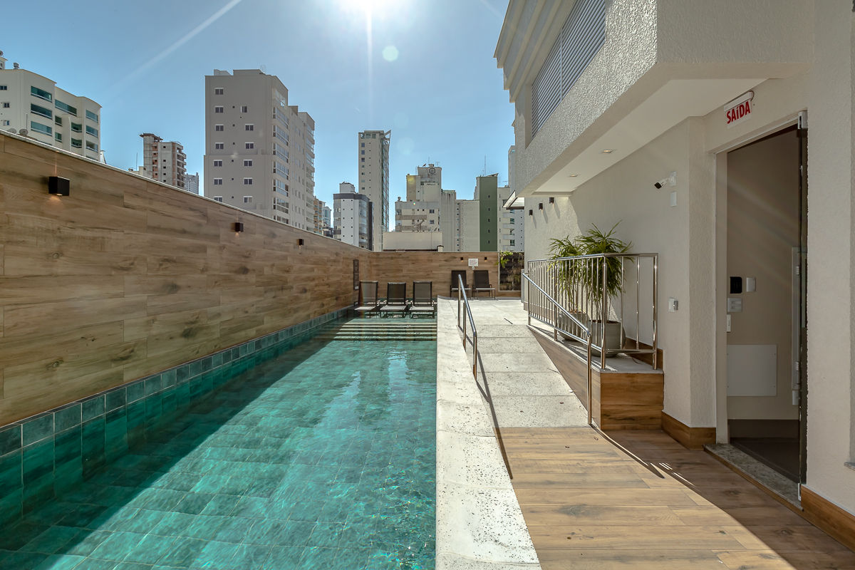 Fundo desfocado