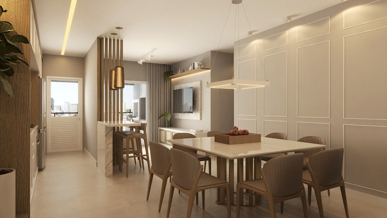 Apartamento no Plaza Viena