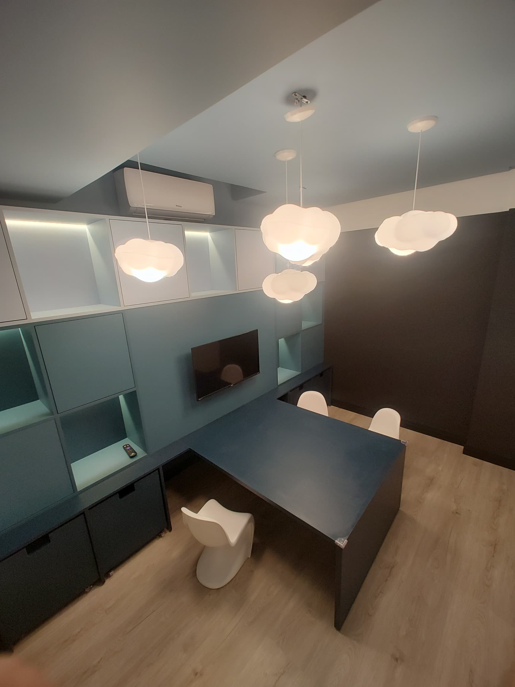 Apartamento no Plaza Viena