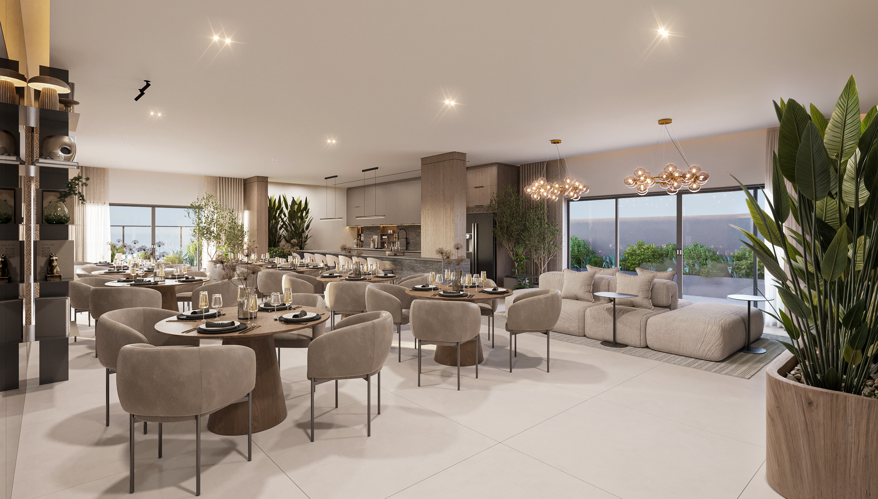 Apartamento à Venda no Luna Park Residence