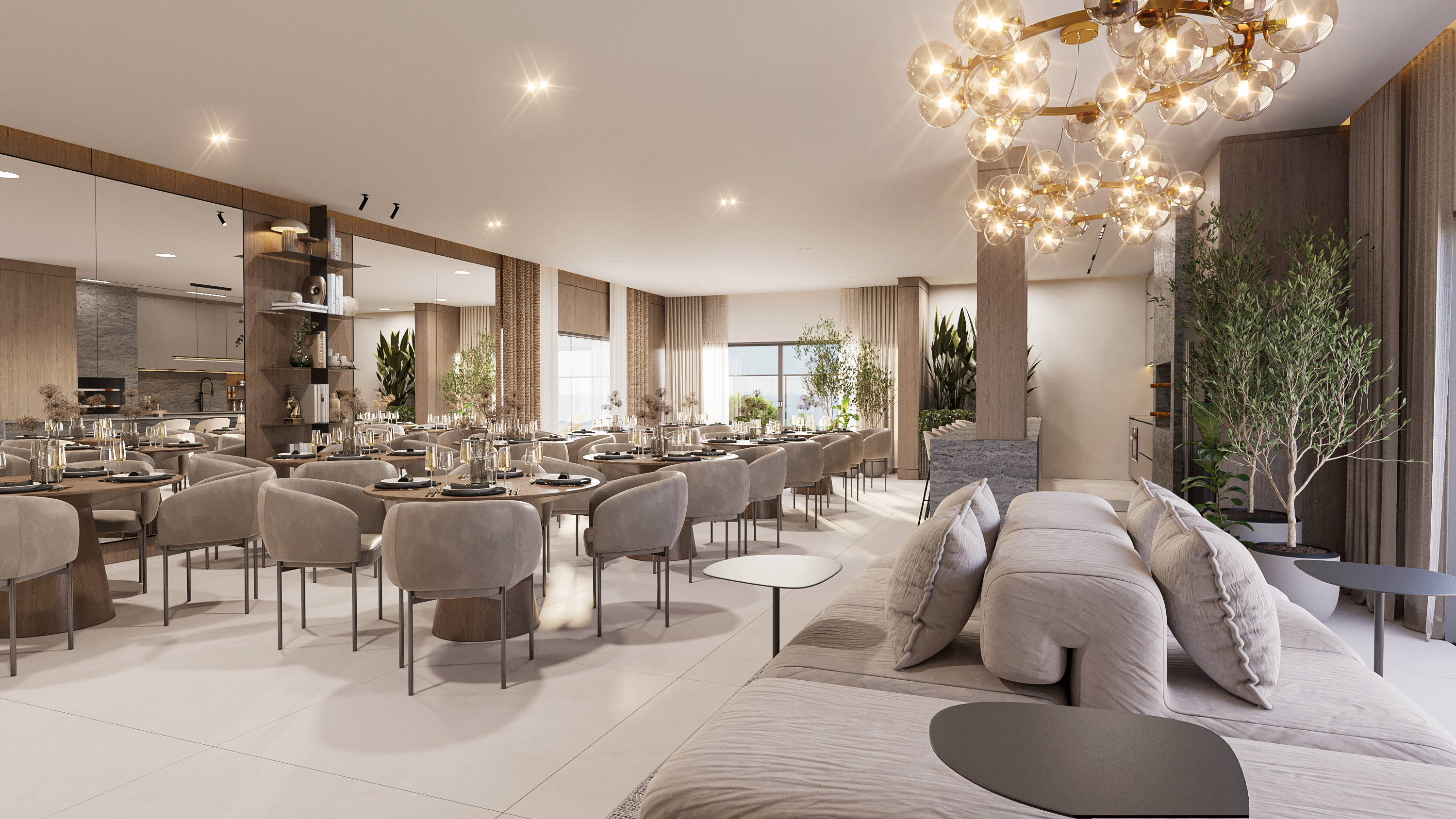 Apartamento à Venda no Luna Park Residence