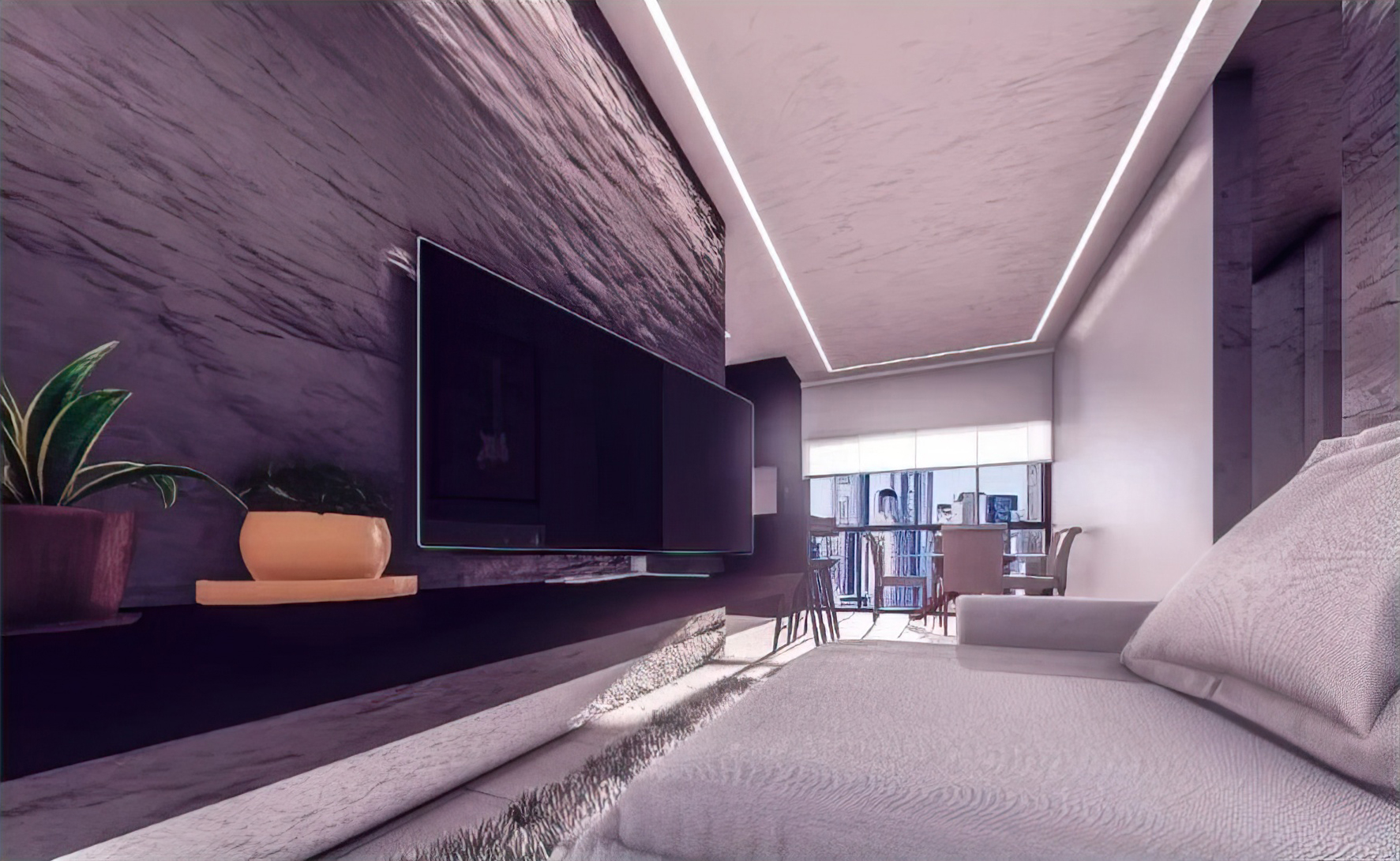 Apartamento à Venda no Luna Park Residence