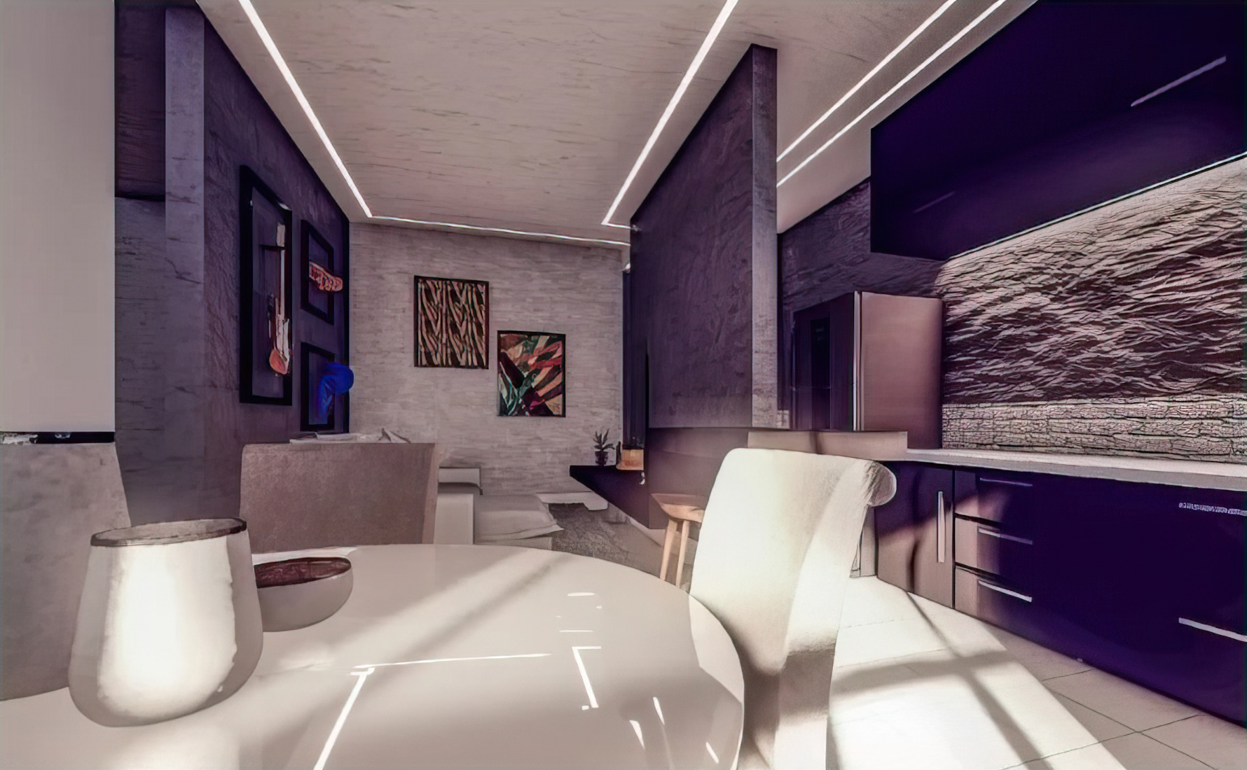 Apartamento à Venda no Luna Park Residence