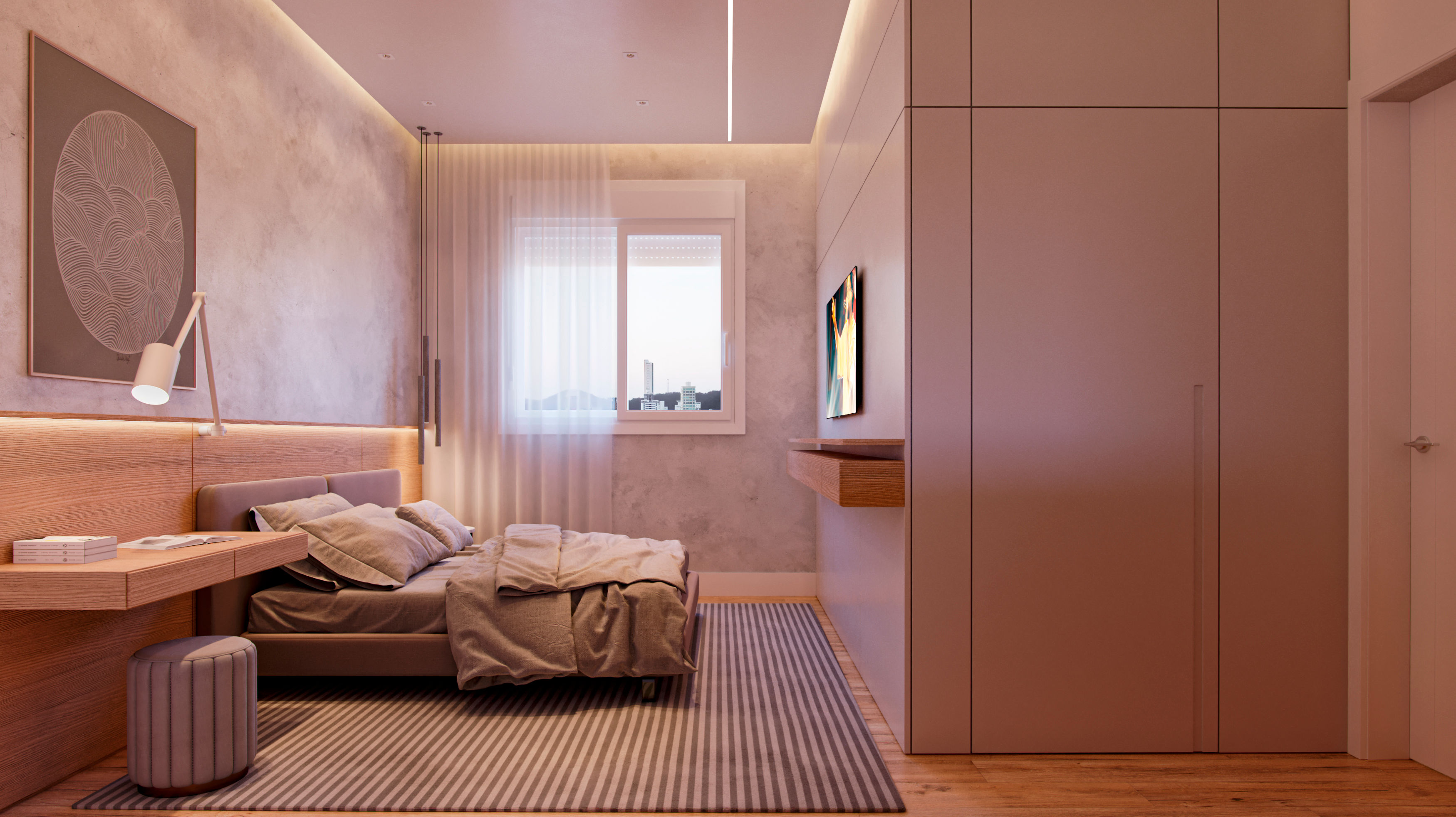 Residencial Diamond Crystal Tower valor