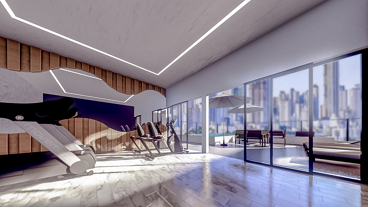 Venda no Luna Park Residence