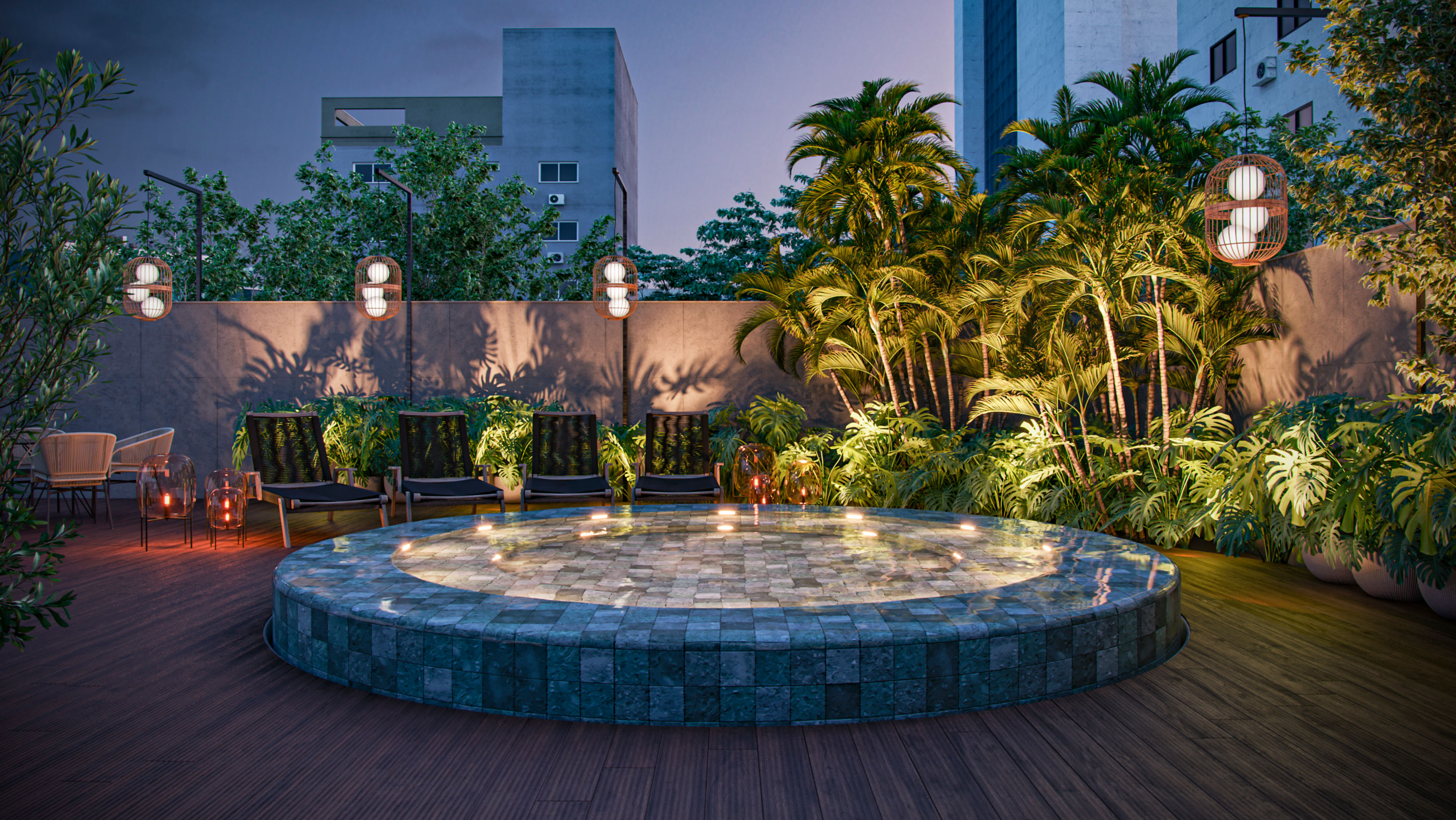 Residencial Diamond Crystal Tower preço