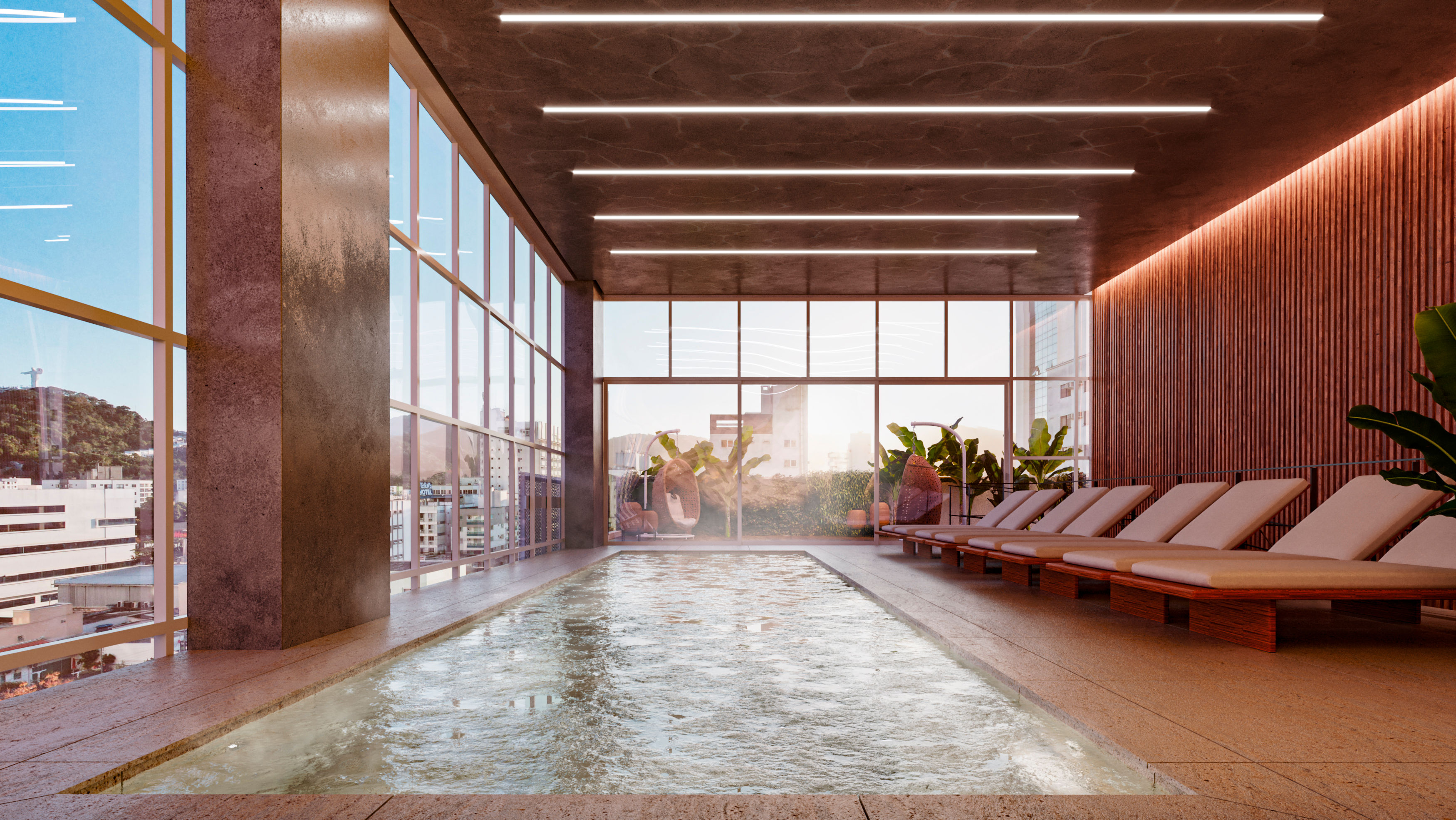 Apartamento à venda no Residencial Diamond Crystal Tower