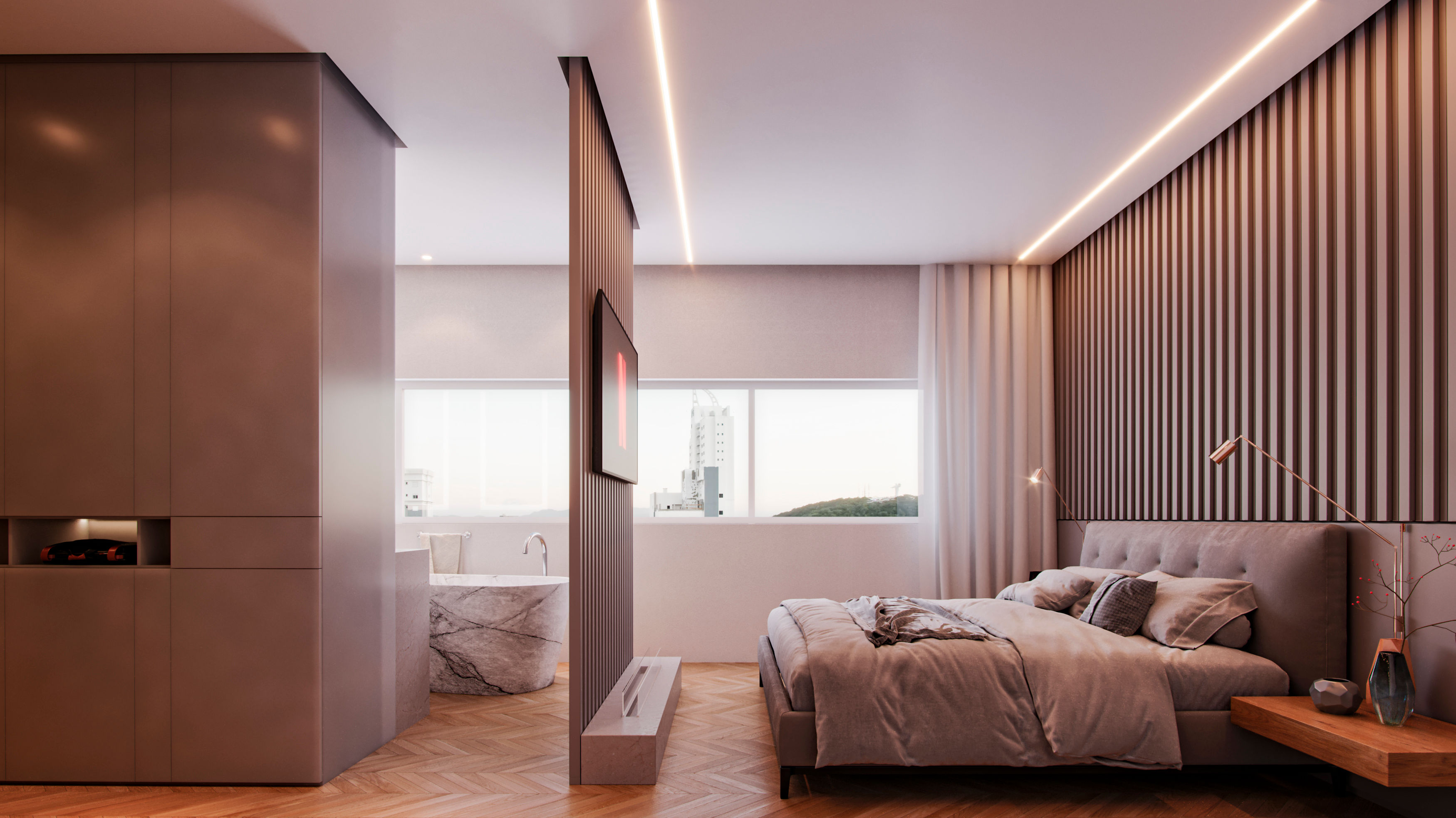 Edifício Residencial Diamond Crystal Tower apartamento à venda