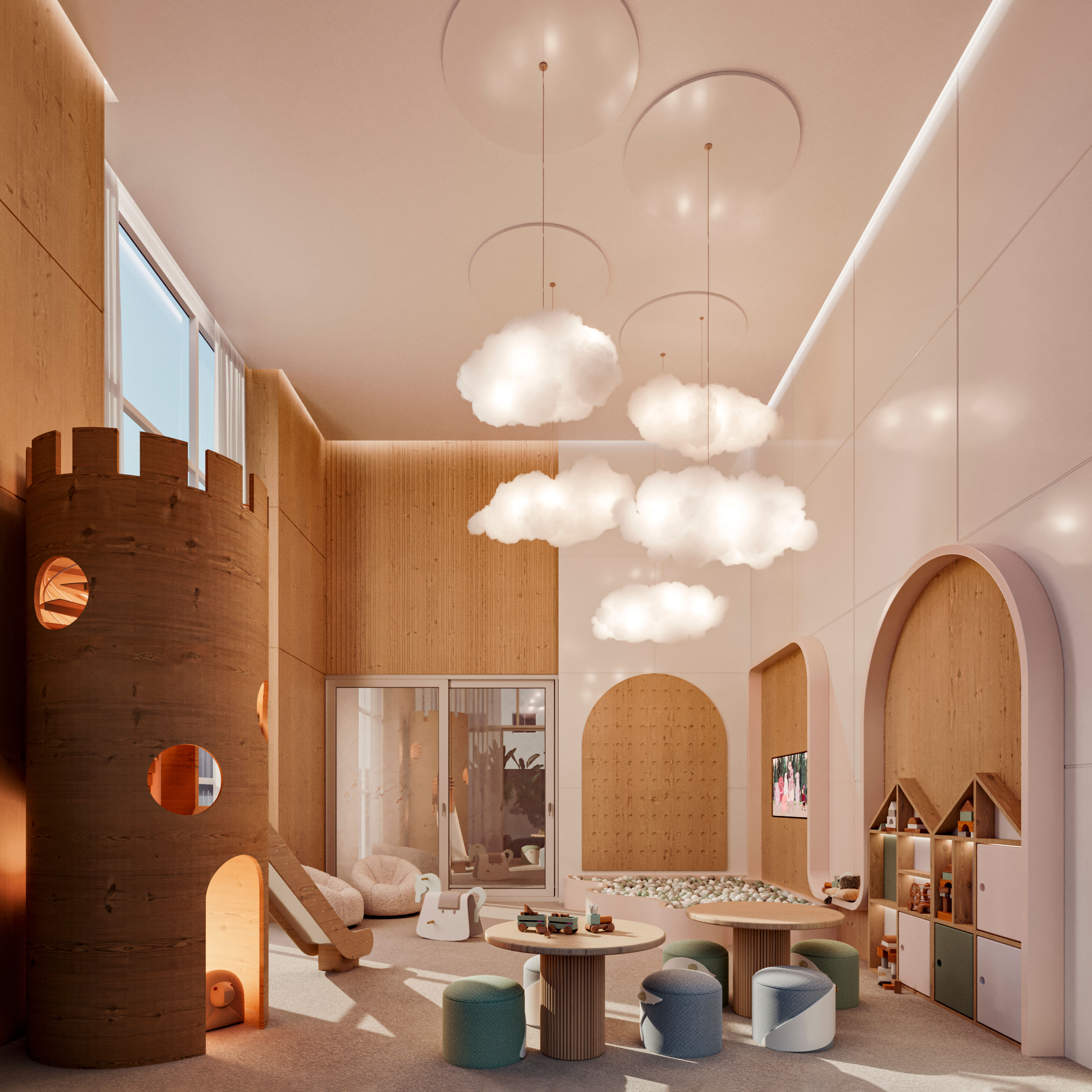 Apto à venda no Edifício Residencial Diamond Crystal Tower em BC
