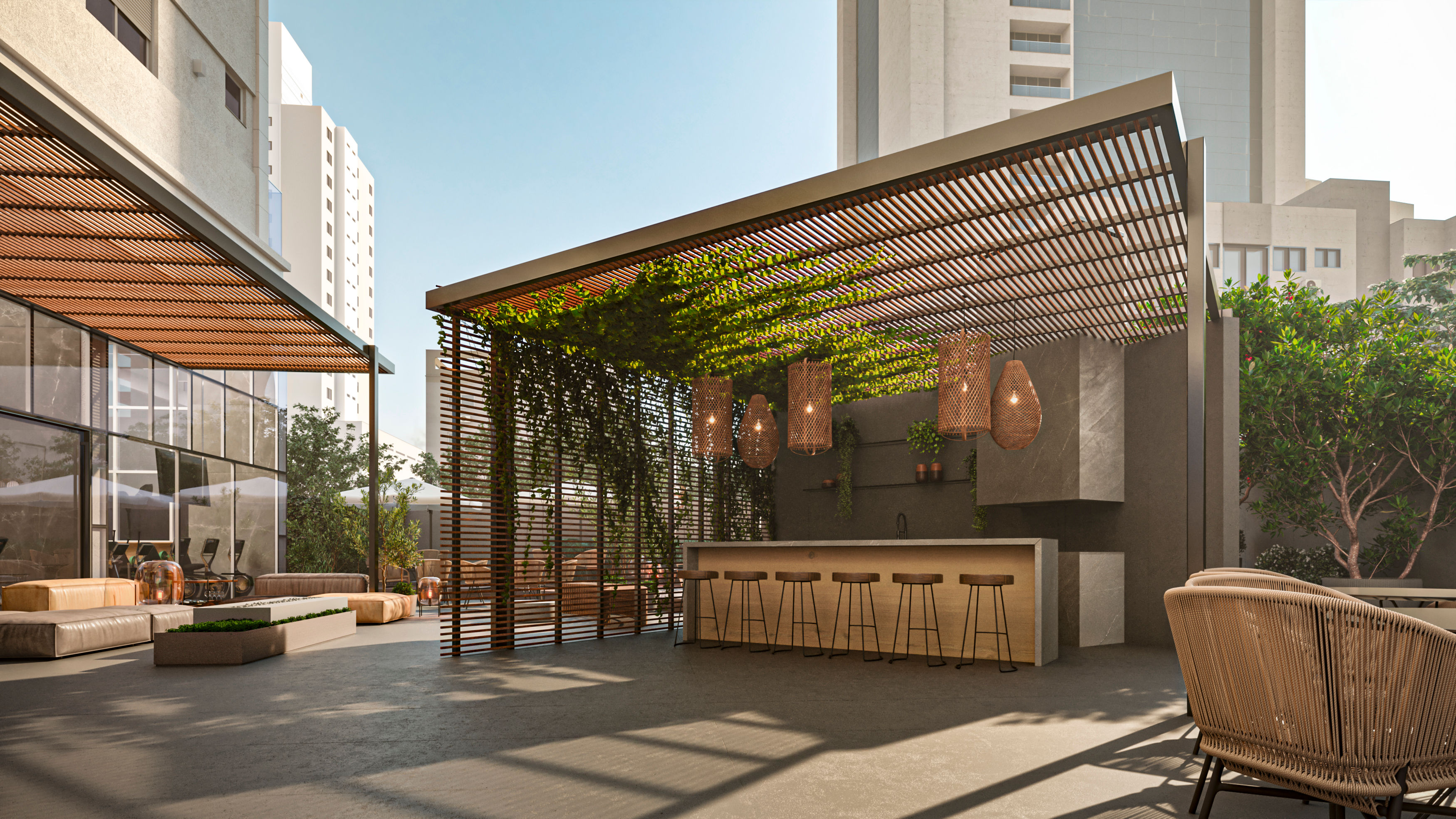 Apto à venda no Edifício Residencial Diamond Crystal Tower em BC