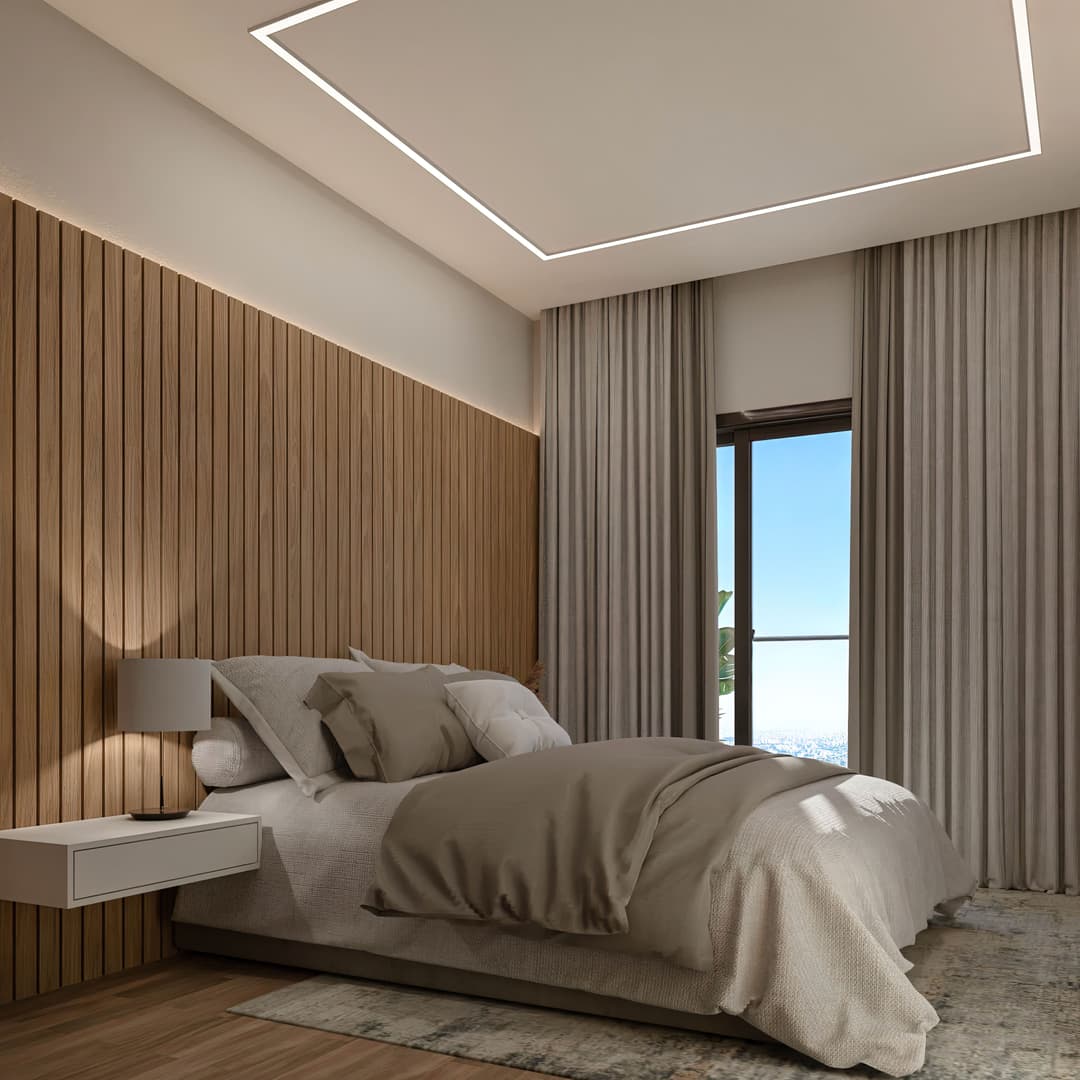 Apartamento no Residencial Atman à venda