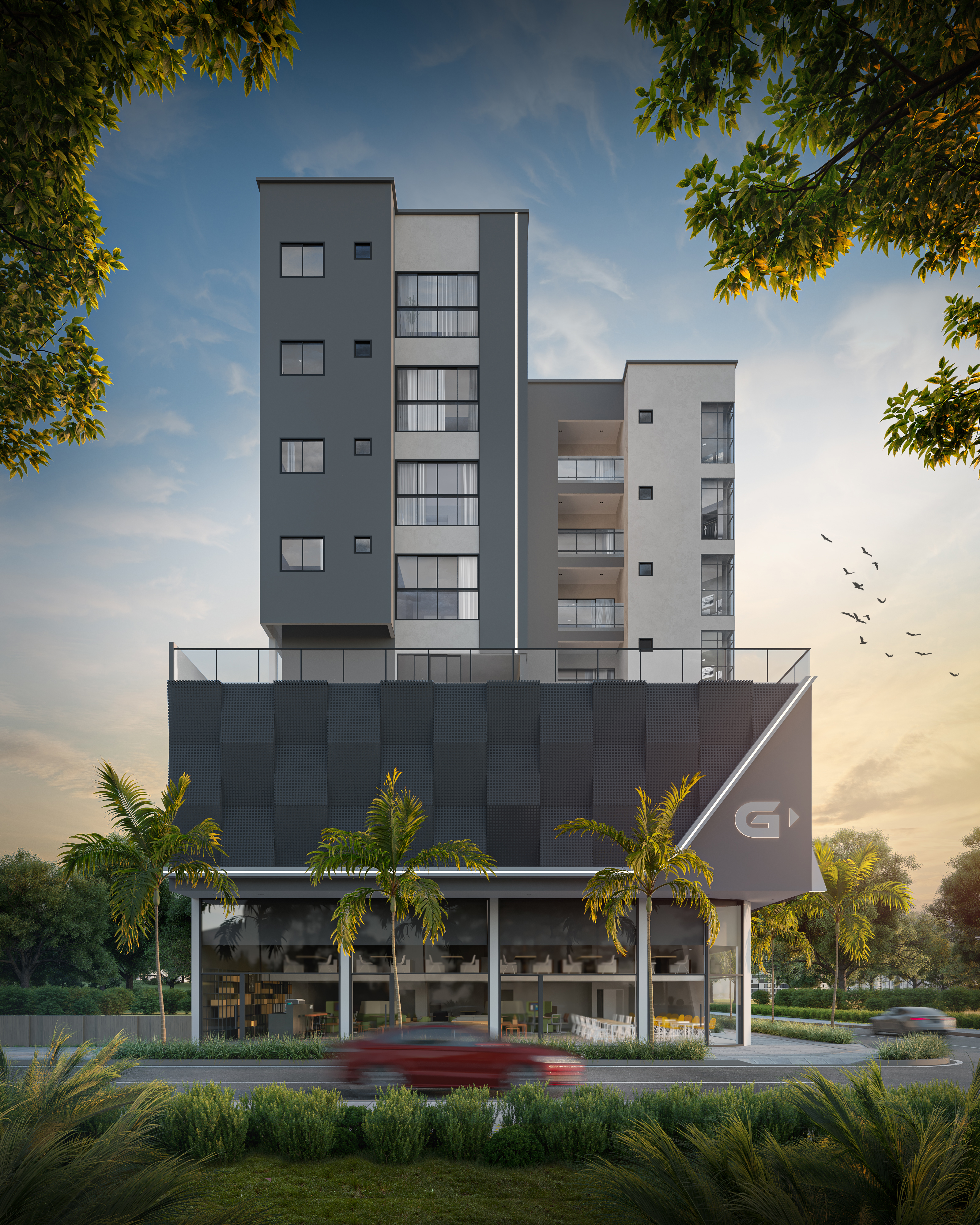 Luna Park Residence Balneário Camboriú valor