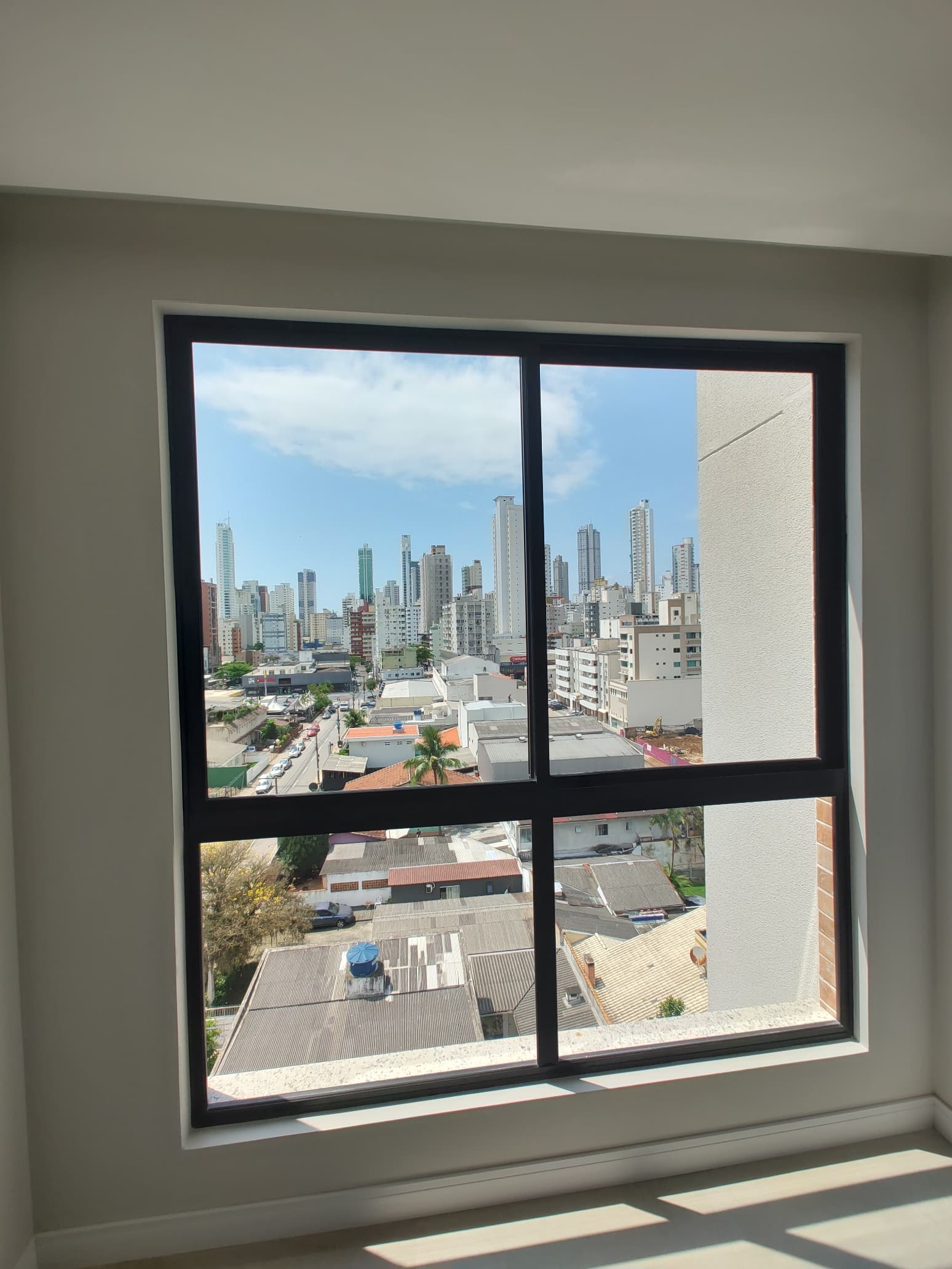 Apartamento no Montefiore Residencial