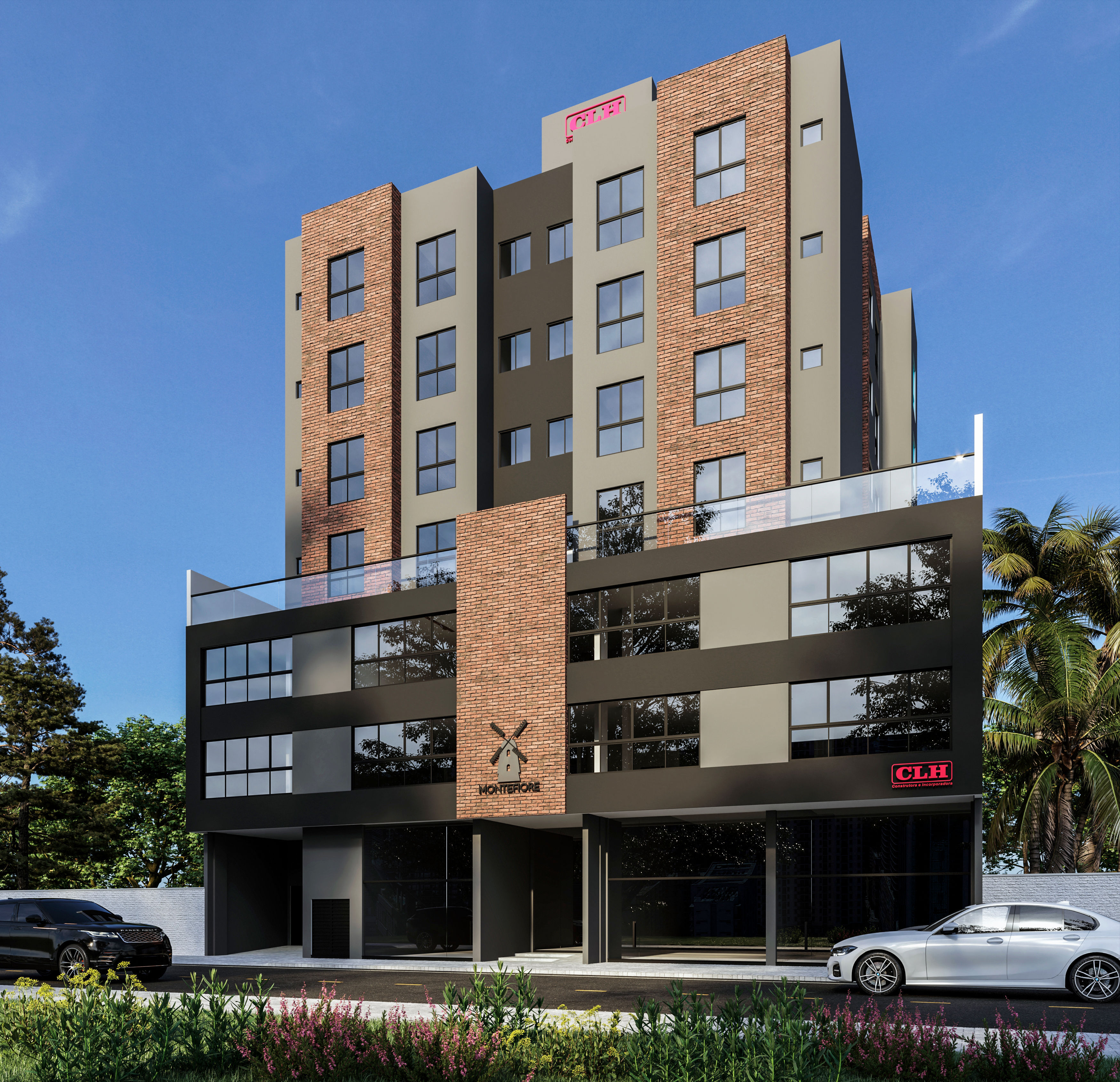 Ap no Montefiore Residencial