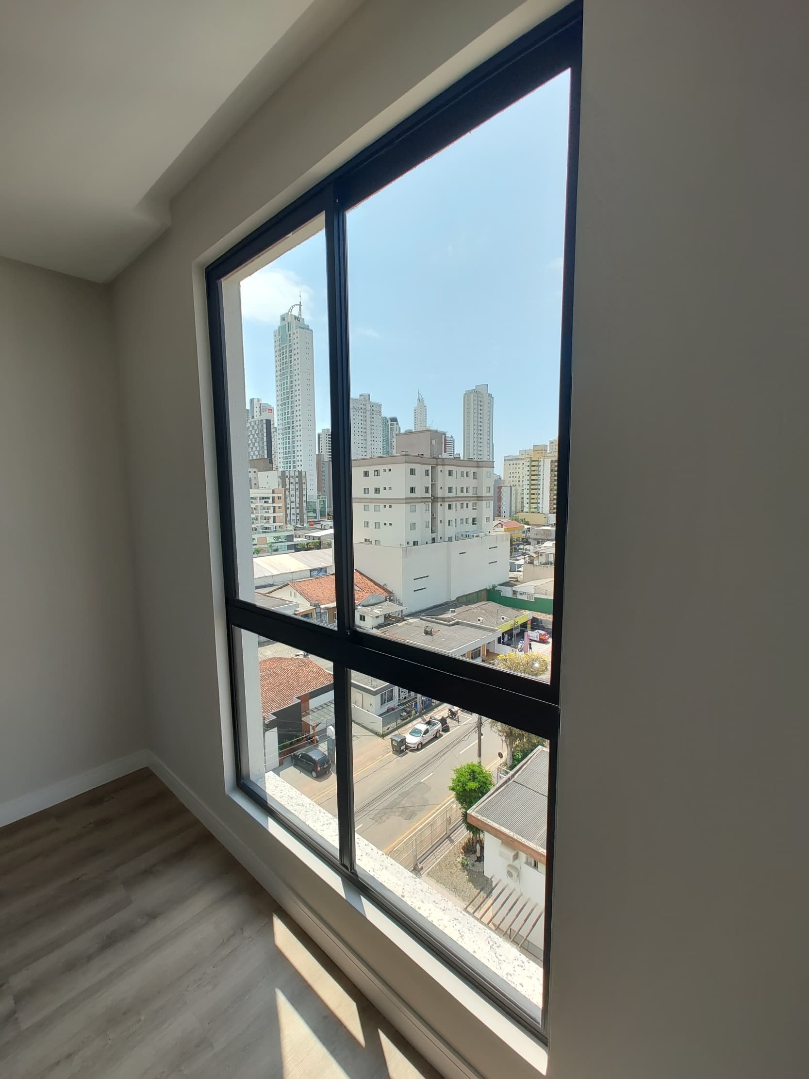 Apto no Montefiore Residencial