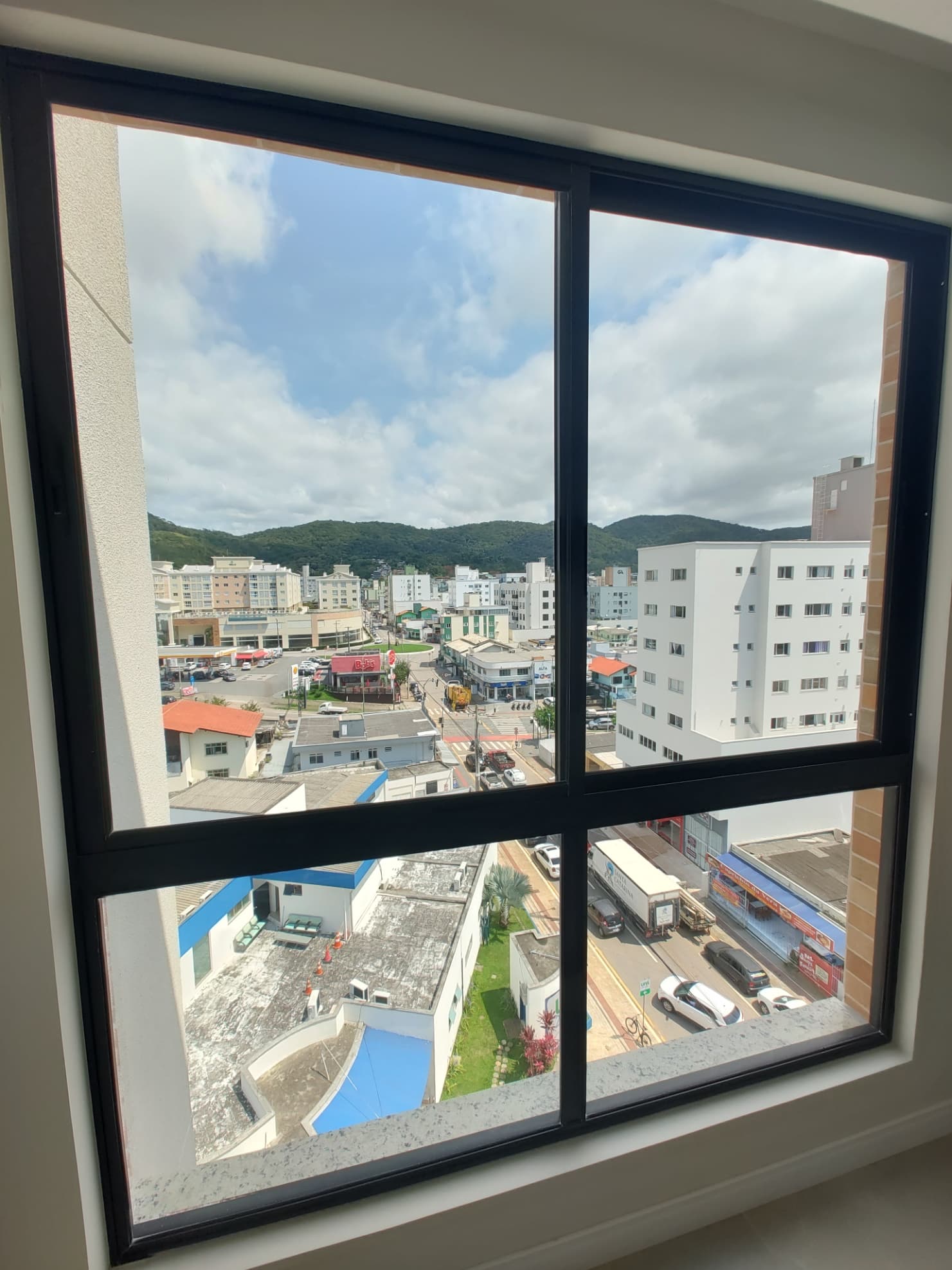 Apto no Montefiore Residencial