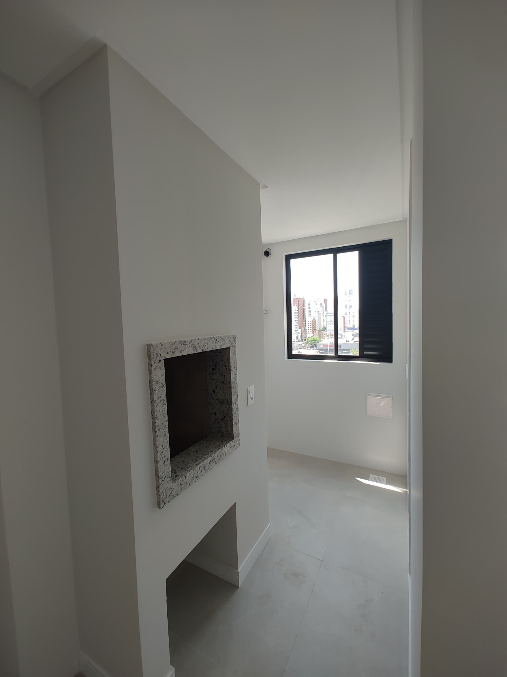 Apartamento no Edifício Montefiore Residencial