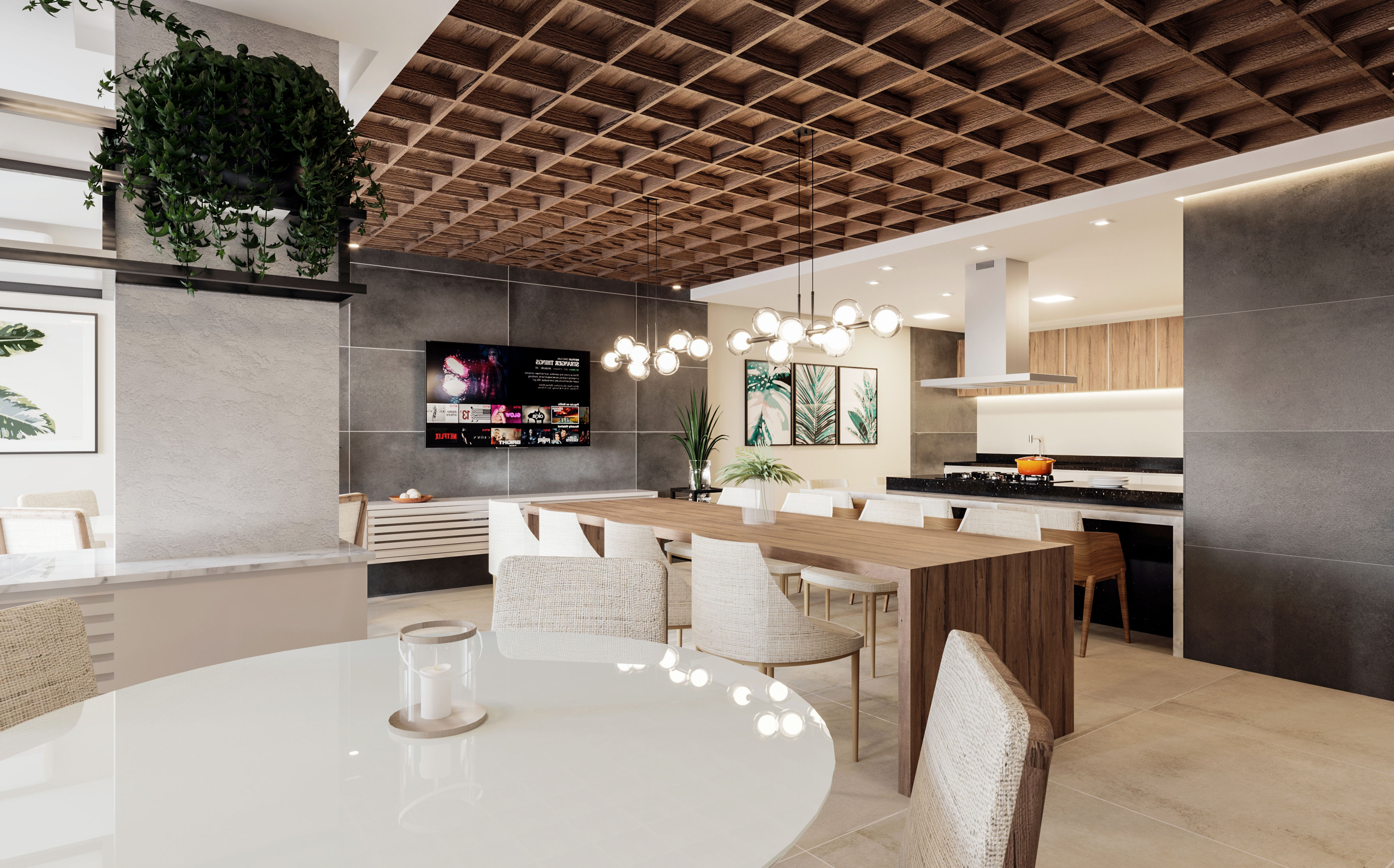 Apartamento no Edifício Montefiore Residencial