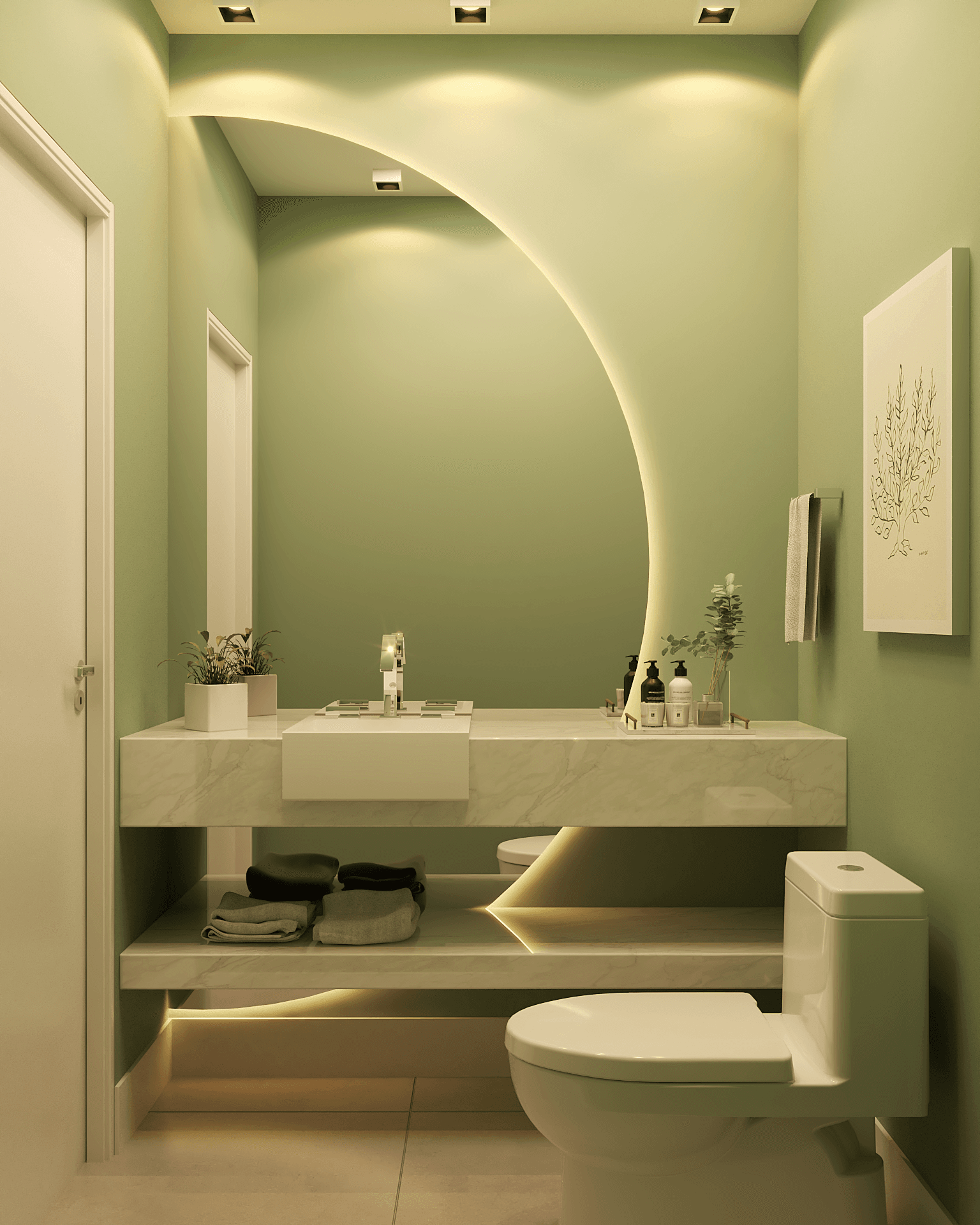 Apartamento no Edifício Montefiore Residencial