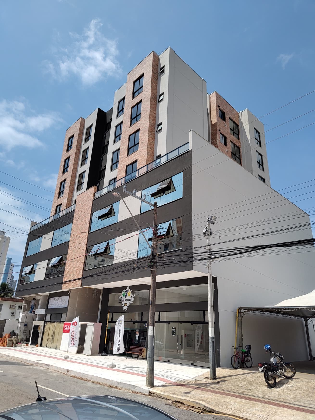 Apartamento no Edifício Montefiore Residencial