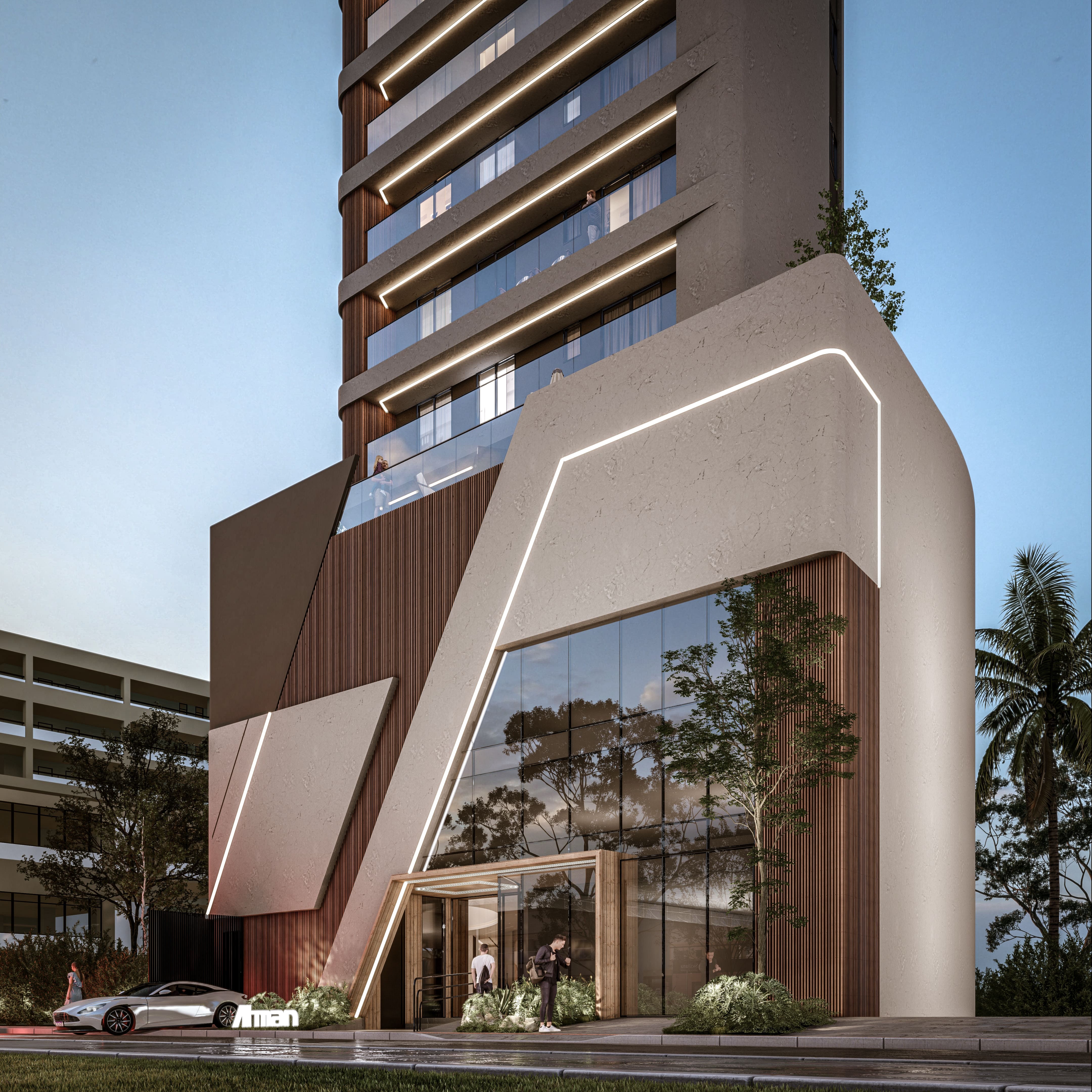 Residencial Atman Itajai